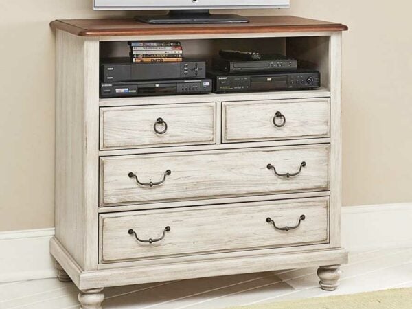 Media Chests