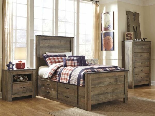 Youth Bedroom