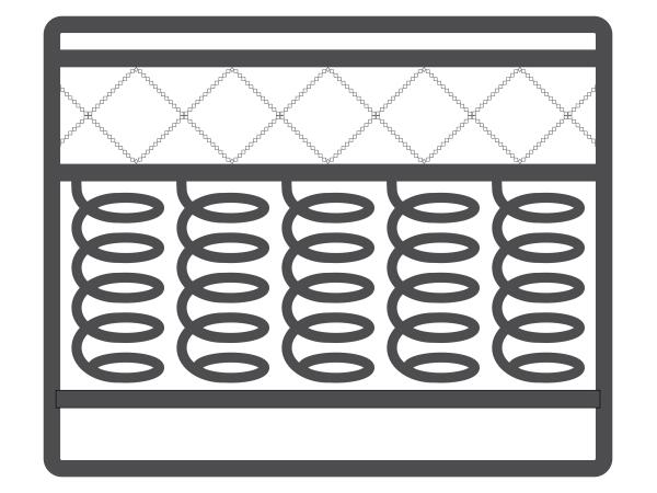 Mattress Icon Innerspring Category