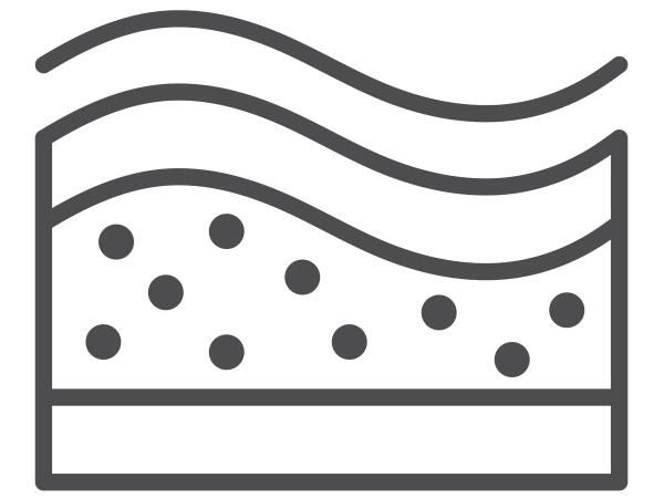 Mattress Icon Memory Foam Category