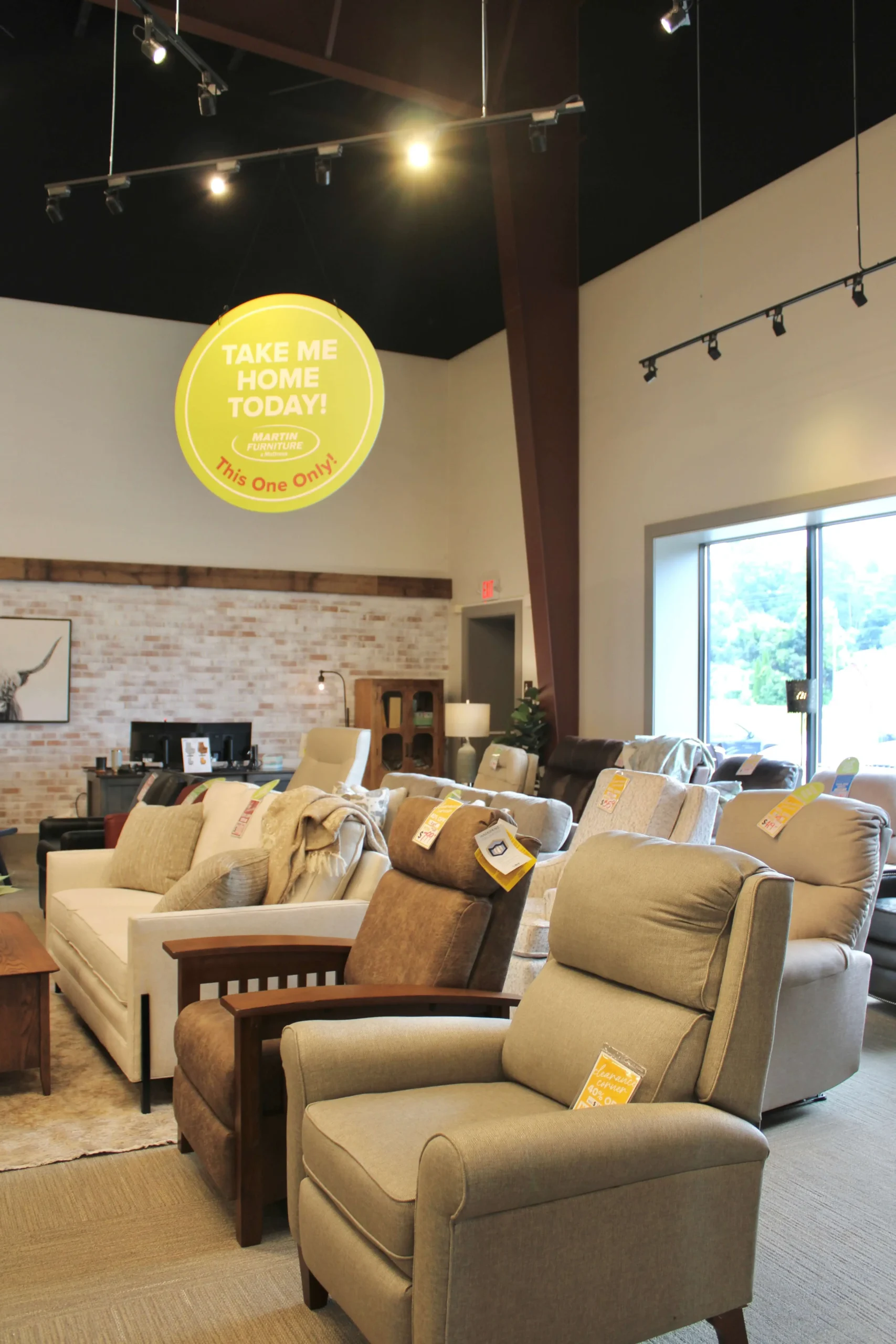 Martin Furniture & Mattress