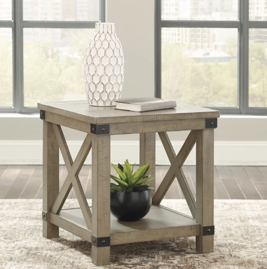 Screenshot 2025-09-24 085447 Aldwin Rectangular End Table - Image 1