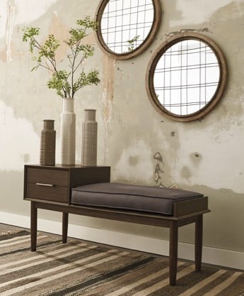 Gavinville Accent Bench