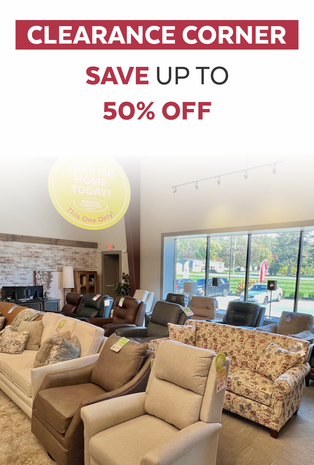 Martin Furniture & Mattress