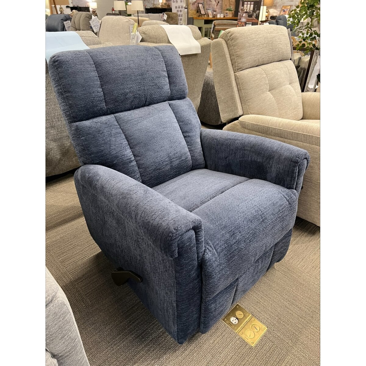 classic fabric gliding recliner (copy) classic fabric gliding recliner (copy)