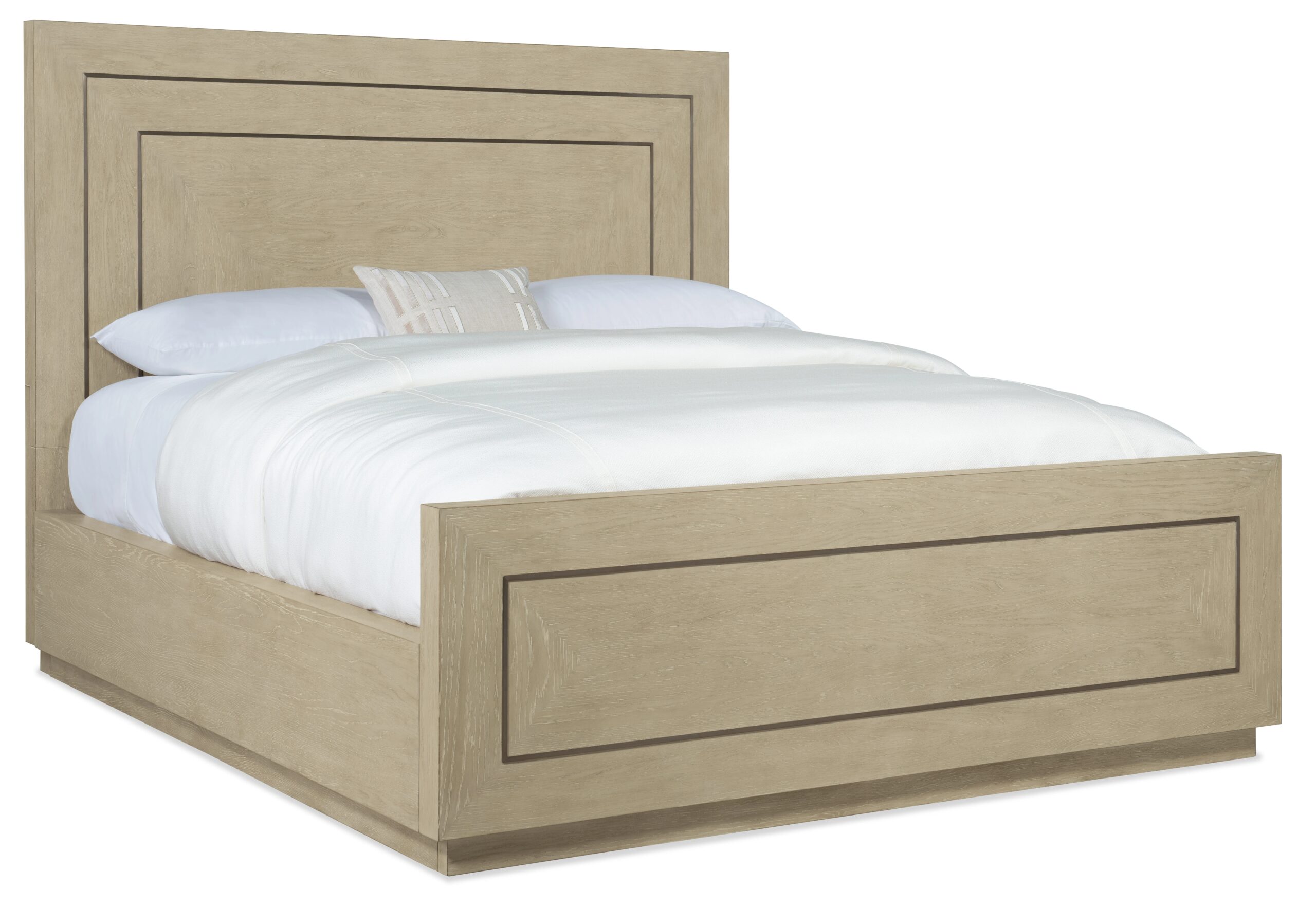 0689f74b381d6890cd243b0feda78451 Cascade California King Panel Bed - Image 1