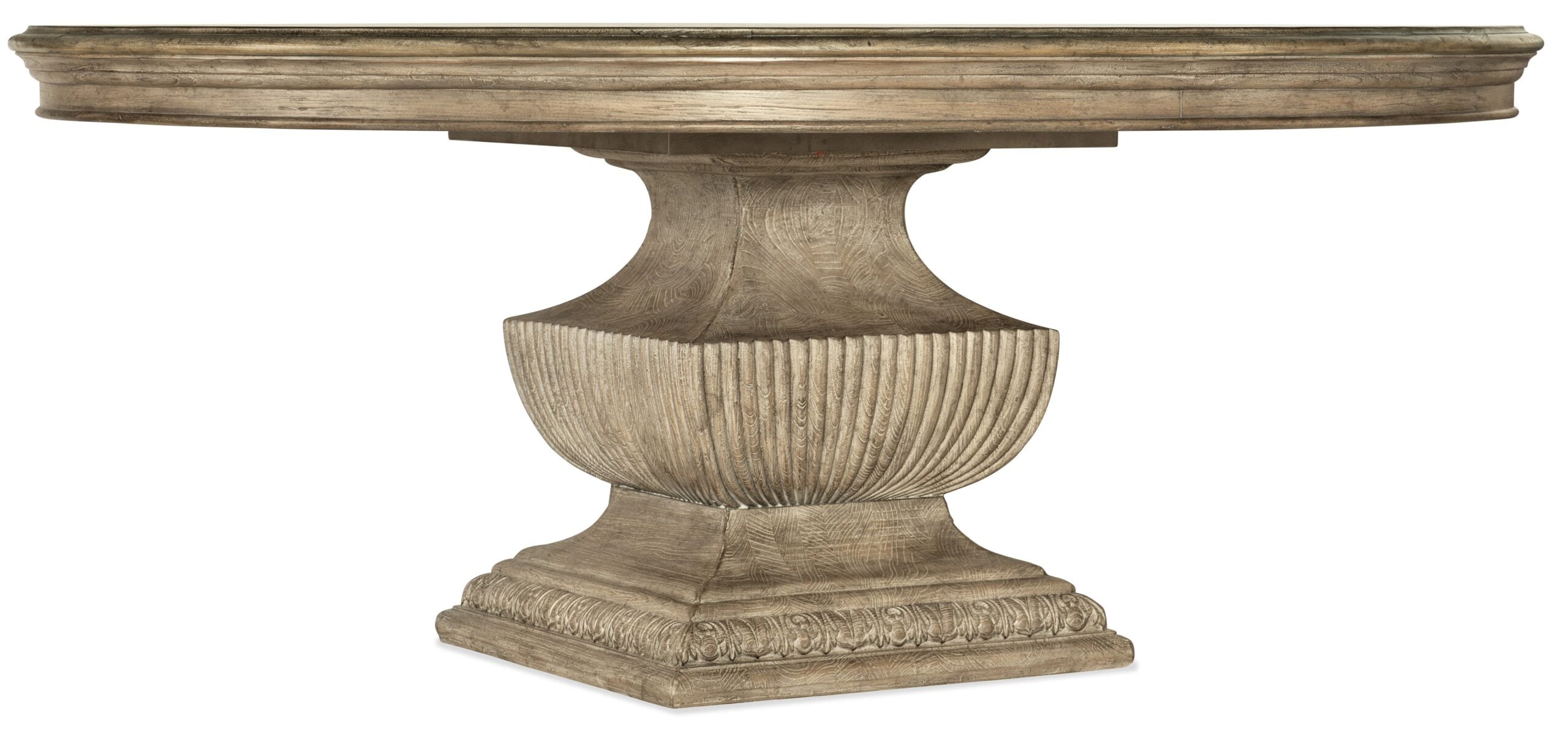 14da9c95e1bb55d38730a812592ce4ad Castella 72in Round Urn Table - Image 1