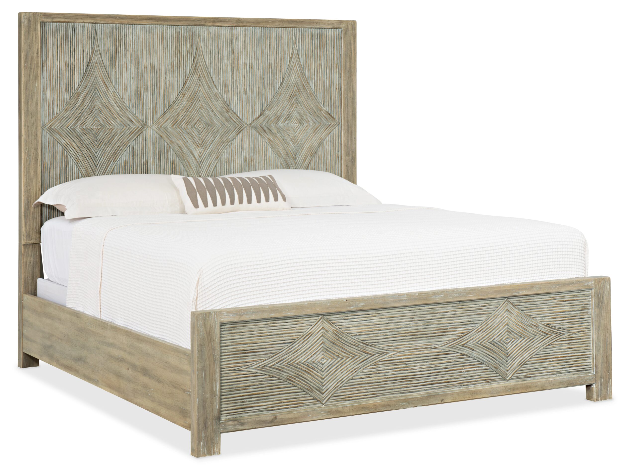 24a379d15222b0c3a63c342e3958c8b8 Surfrider Queen Panel Bed - Image 1