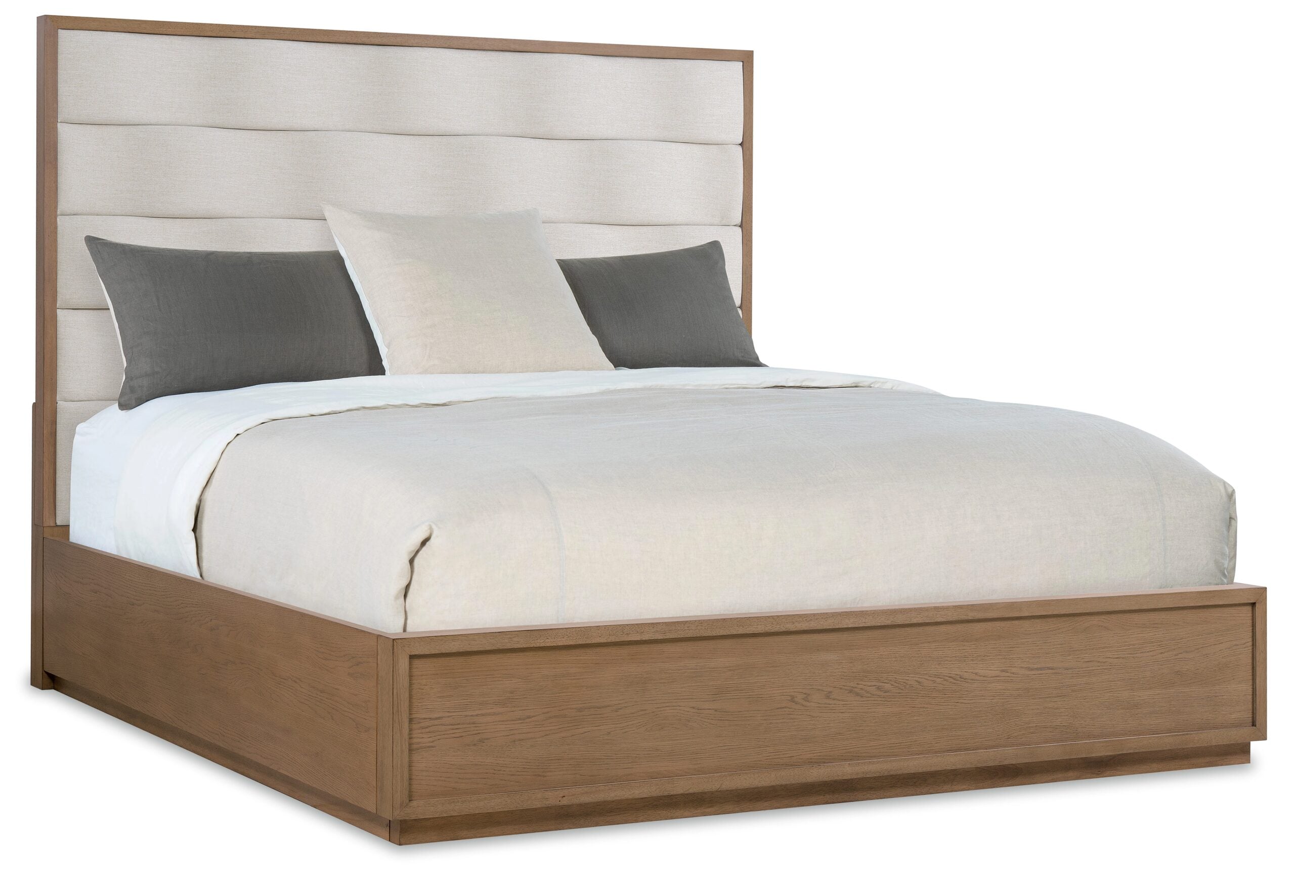 418b00d0a3a07a9d50f73bd9d65665e7 Sonnet California King Upholstered Bed - Image 1