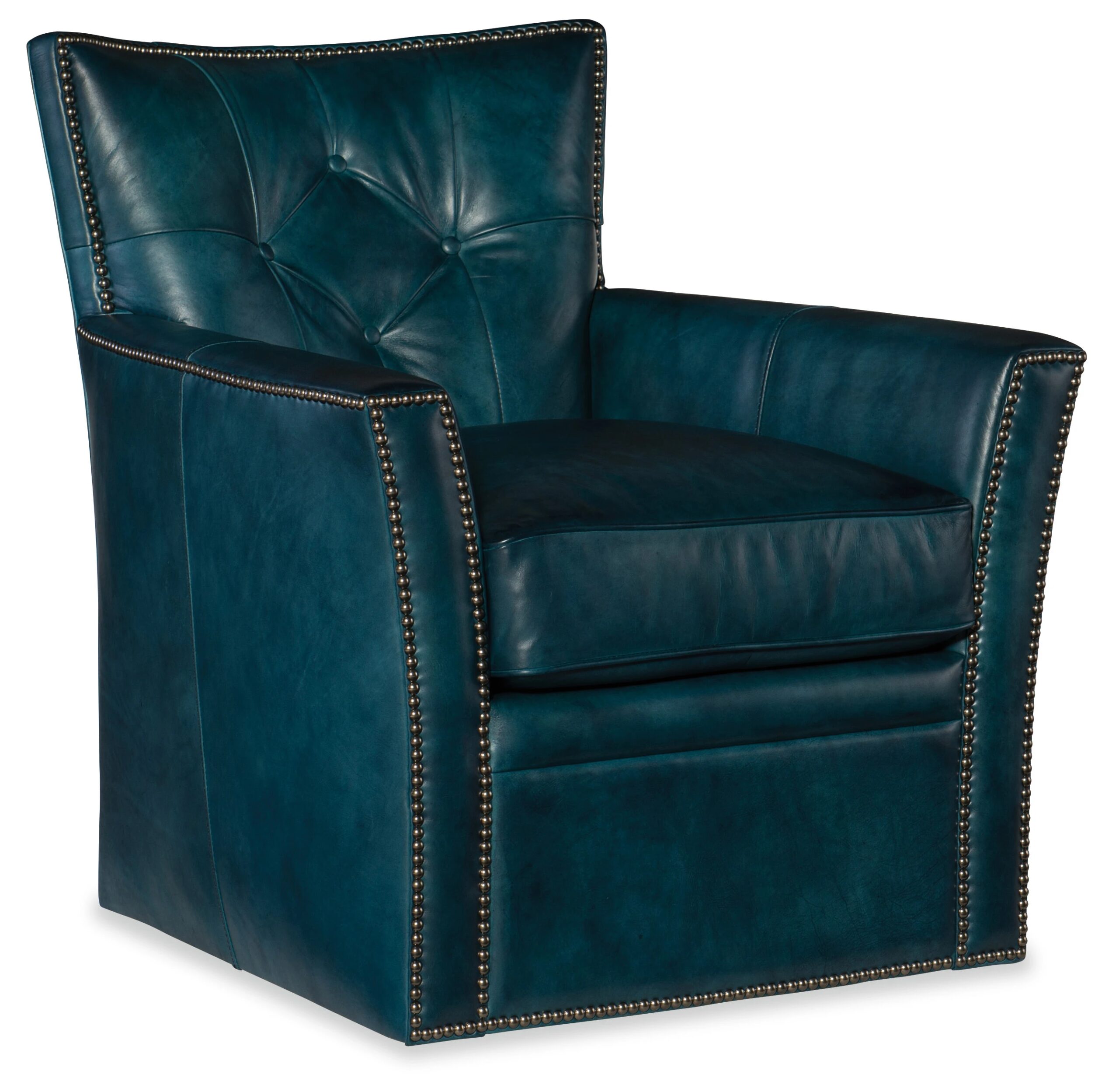 5cf74f6ef4080787a3b07168eb42c6be Conner Swivel Club Chair - Image 1