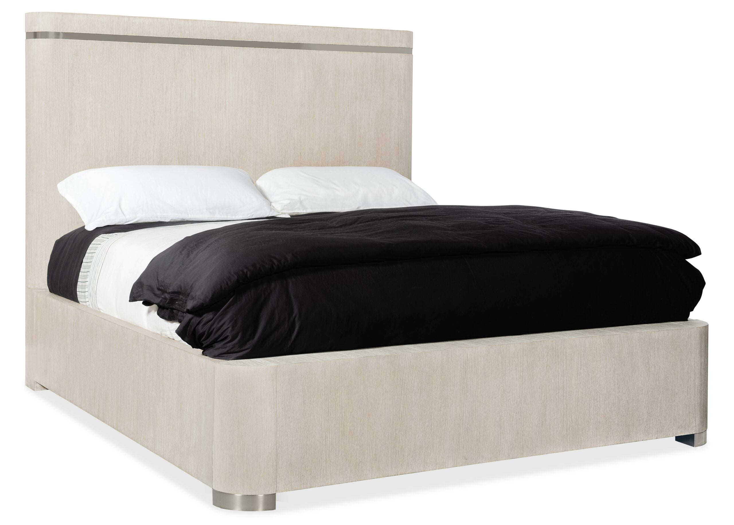 62763e4686f1e3ec0beac3510a8c2442 Modern Mood Queen Panel Bed - Image 1