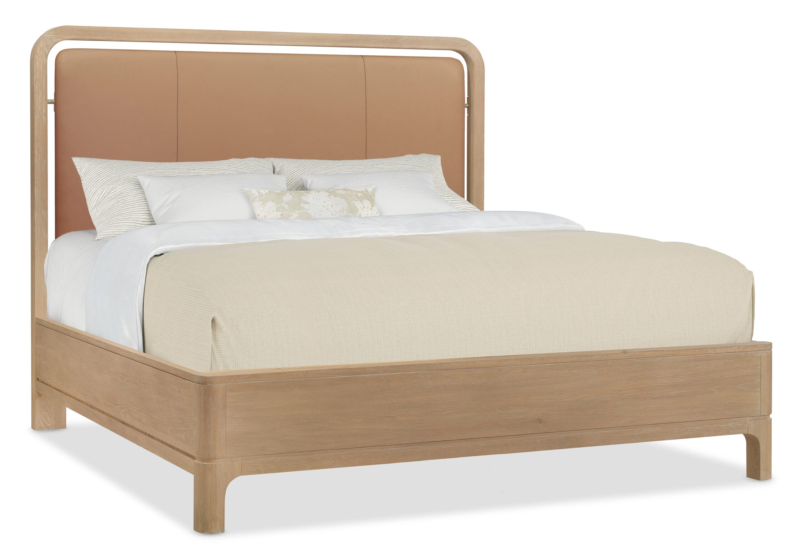 785d2b16d1741b42b3b424296db5f20e Banyon Bay King Panel Bed - Image 1