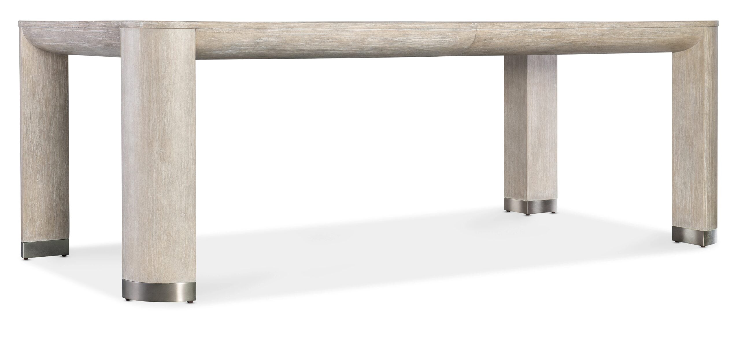 815a52a118b5f13a6a07d4583c4ddf55 Modern Mood Leg Dining Table with 1-24in Leaf - Image 1