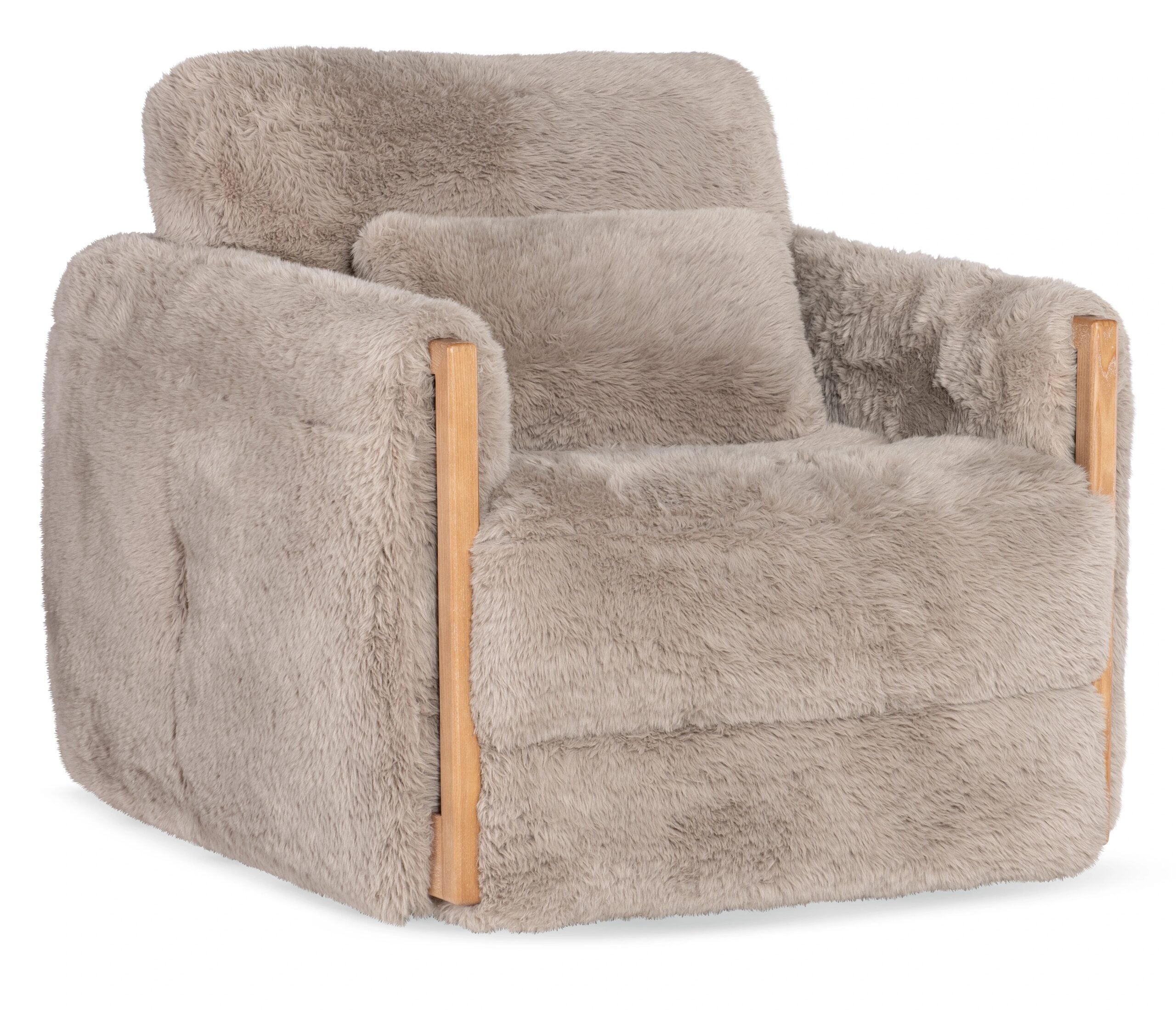 Meridian Swivel Chair