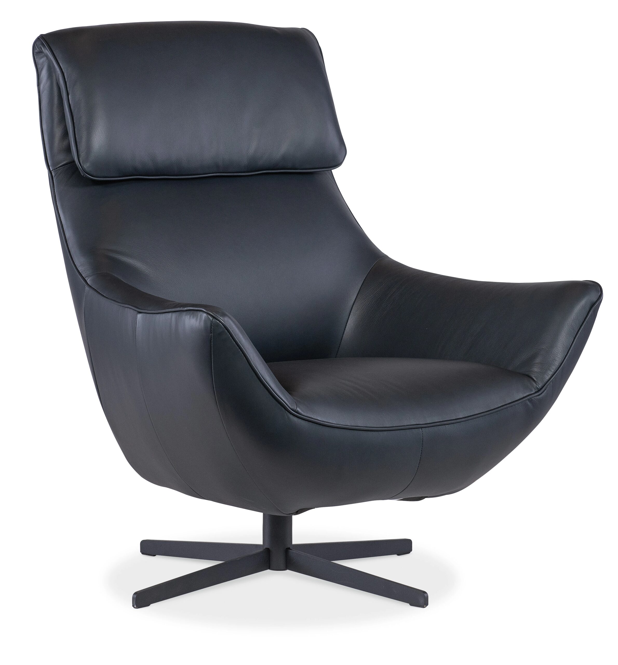 ab4667f9ec7b5bbd9f8e75ed2d4a8b03 Hughes Swivel Chair - Image 1