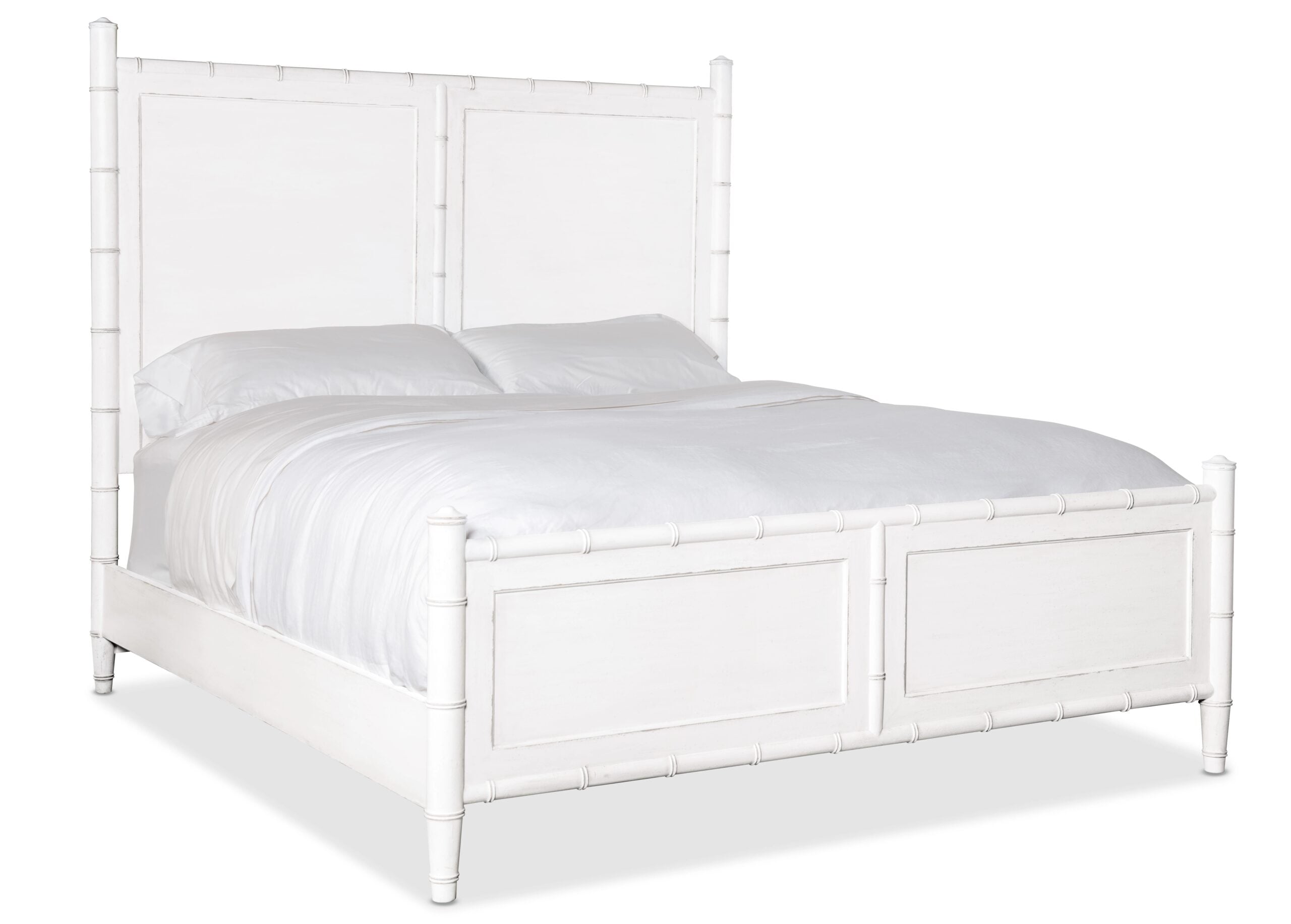 d17dd386e8a0f2254d91f149d211e056 Charleston King Panel Bed - Image 1