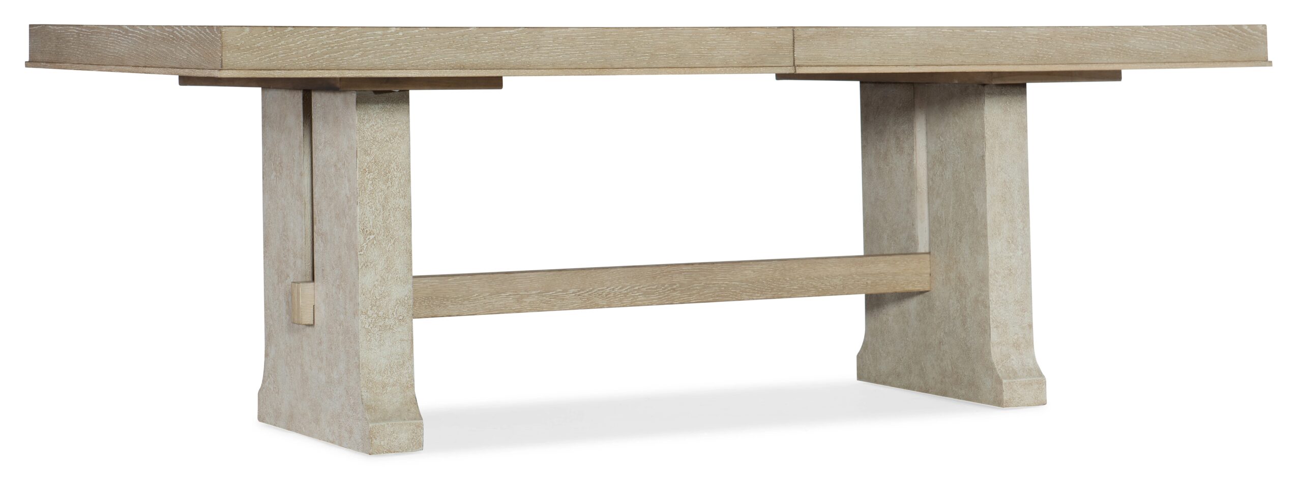 f6818bd0f0266116f0d54922b886d1d1 Cascade Rectangle Dining Table with 1-22 in Leaf - Image 1