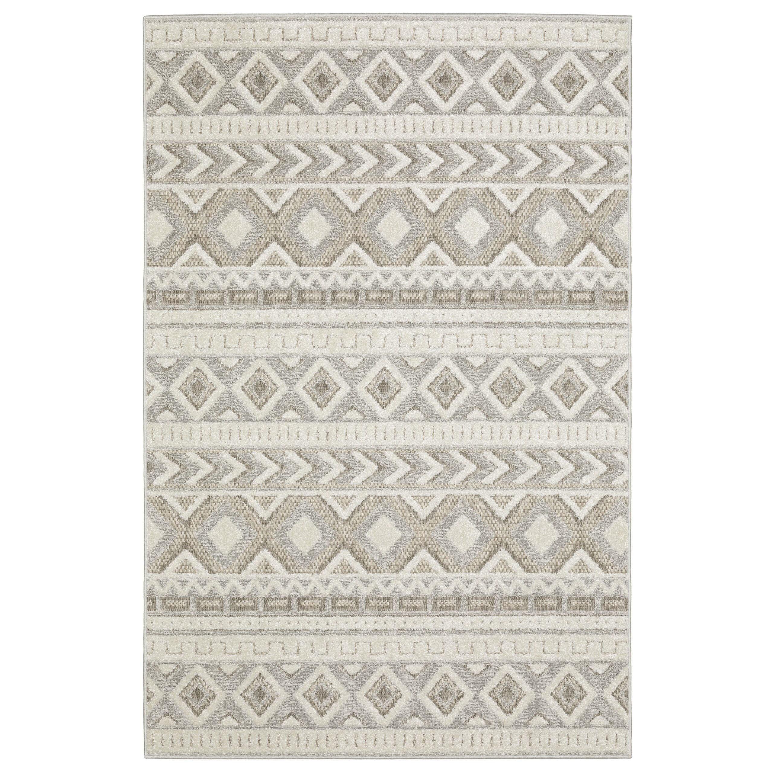 Tangier TAN06 7'10" X 10'10" - TANTAN06710X1010