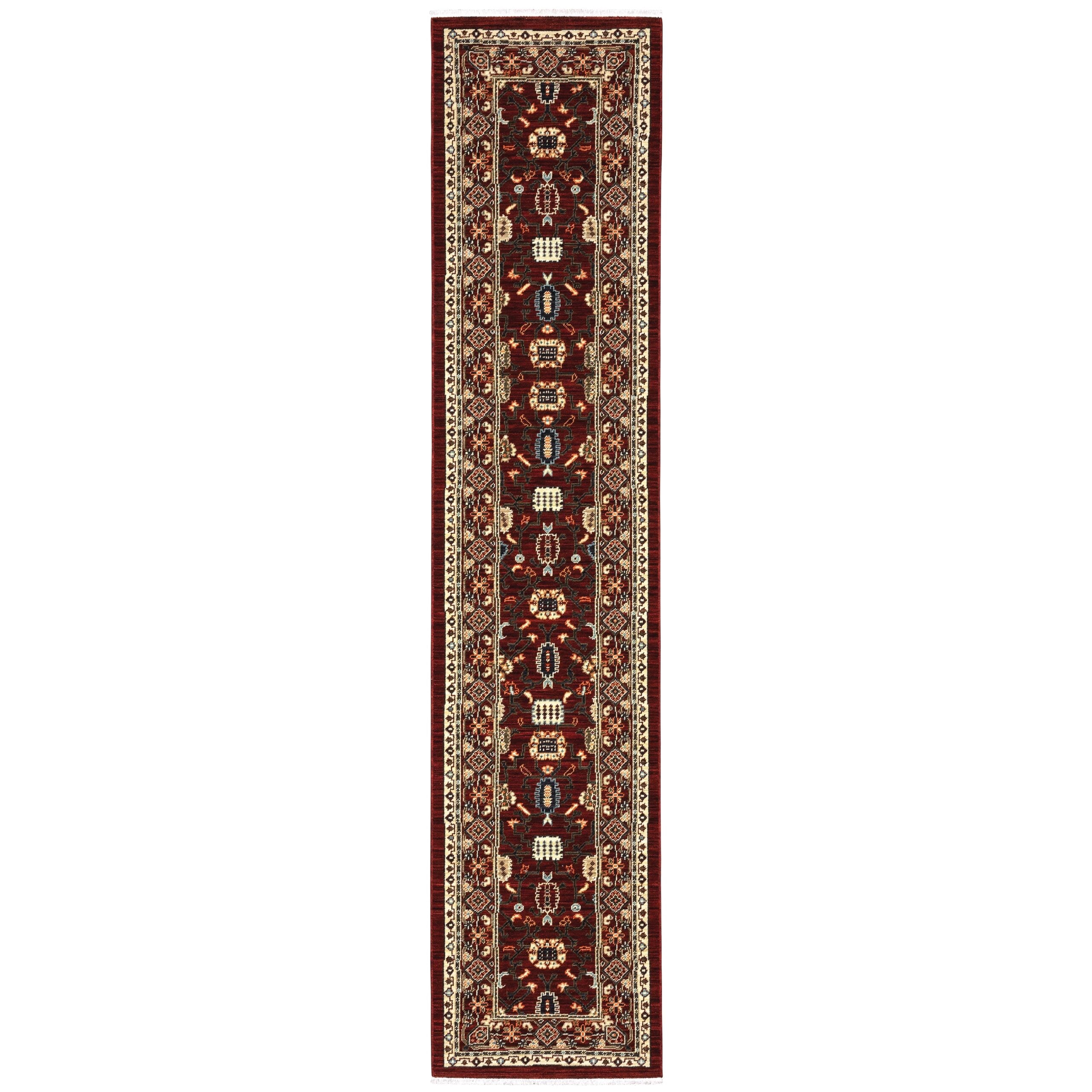 Lilihan 043S6 2' 6" X 12' - LIL43S26X12
