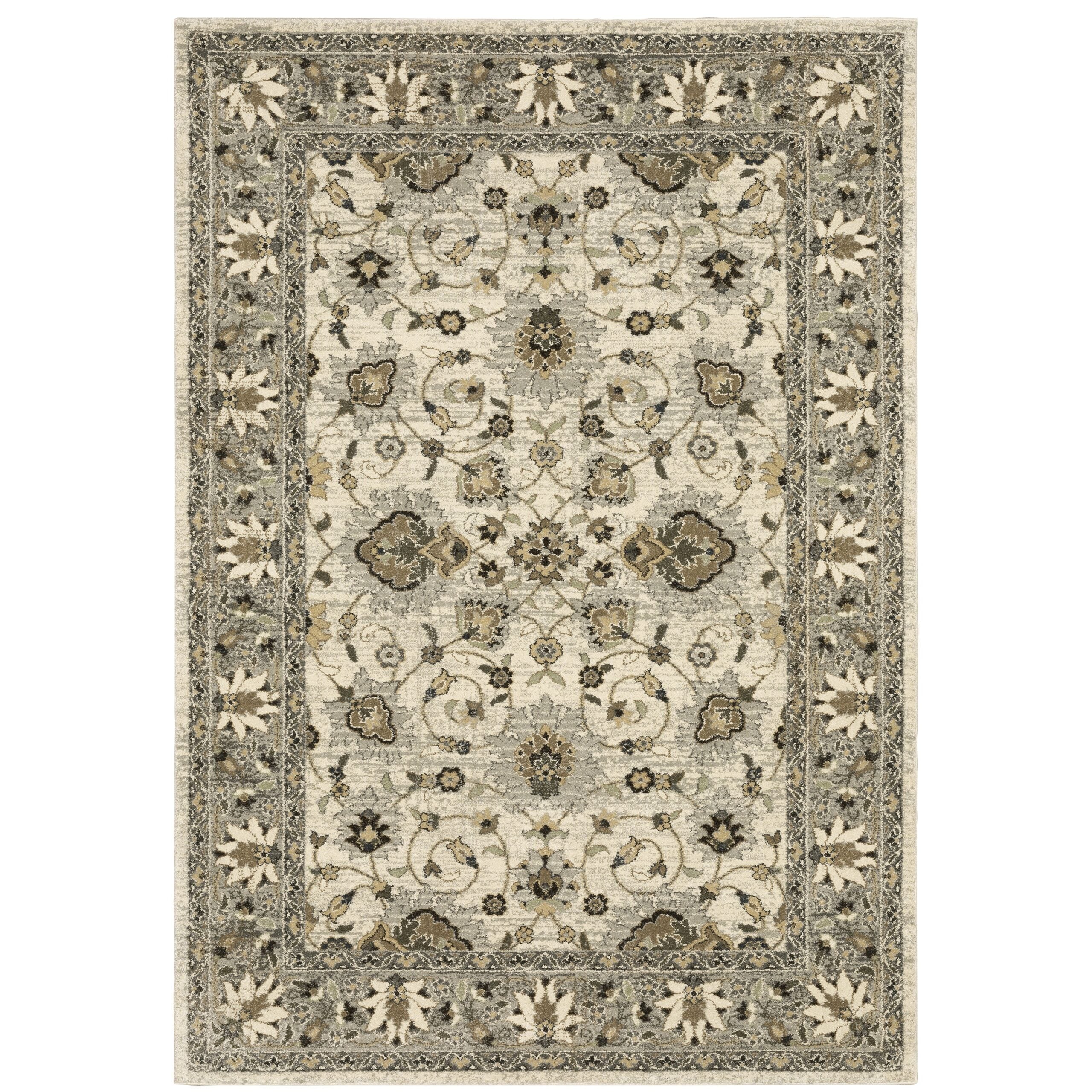 Florence 5508I 5' 3" X 7' 6" - FLO5508I53X76