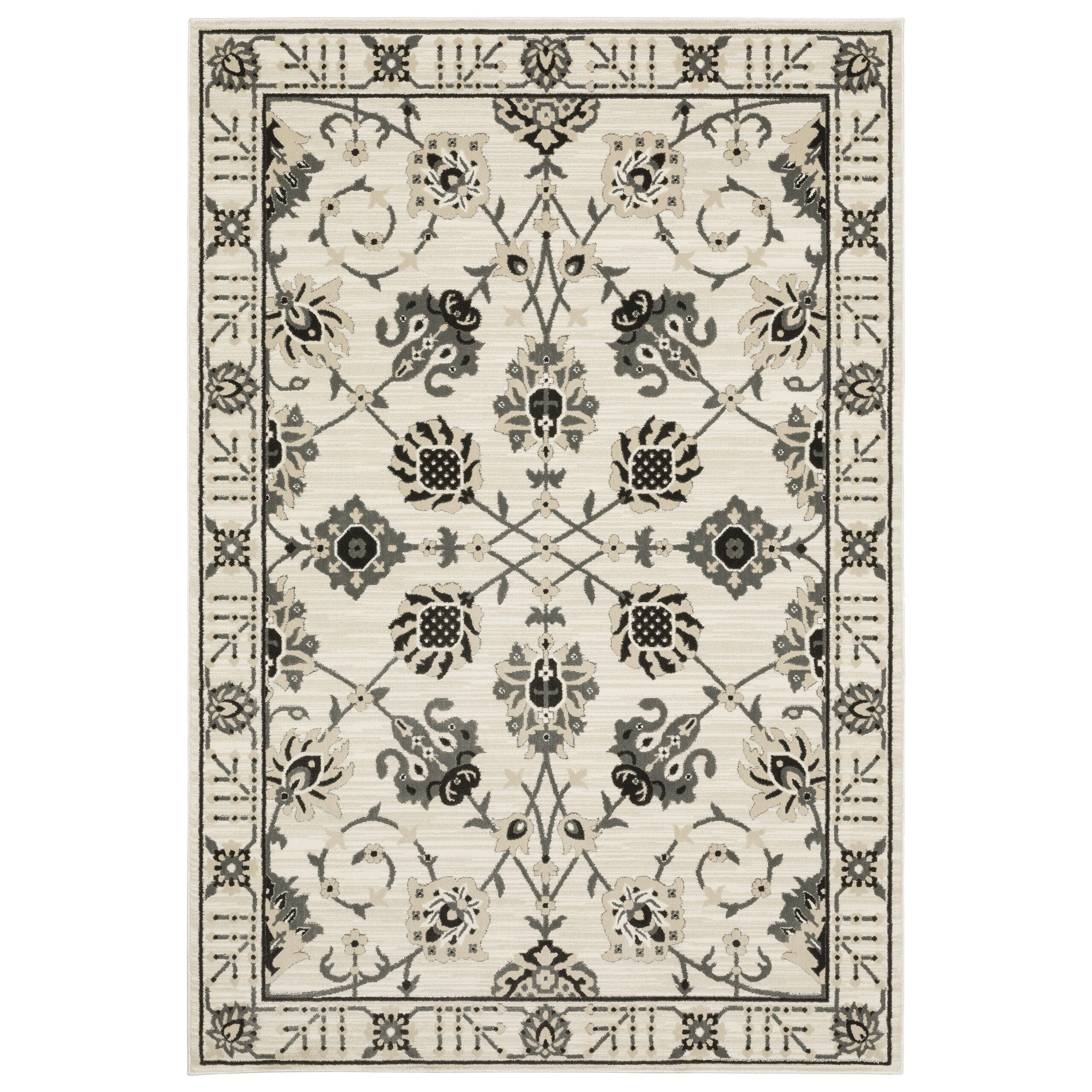 Raylan RAY03 9'10" X 12'10" - RAYRAY03910X1210