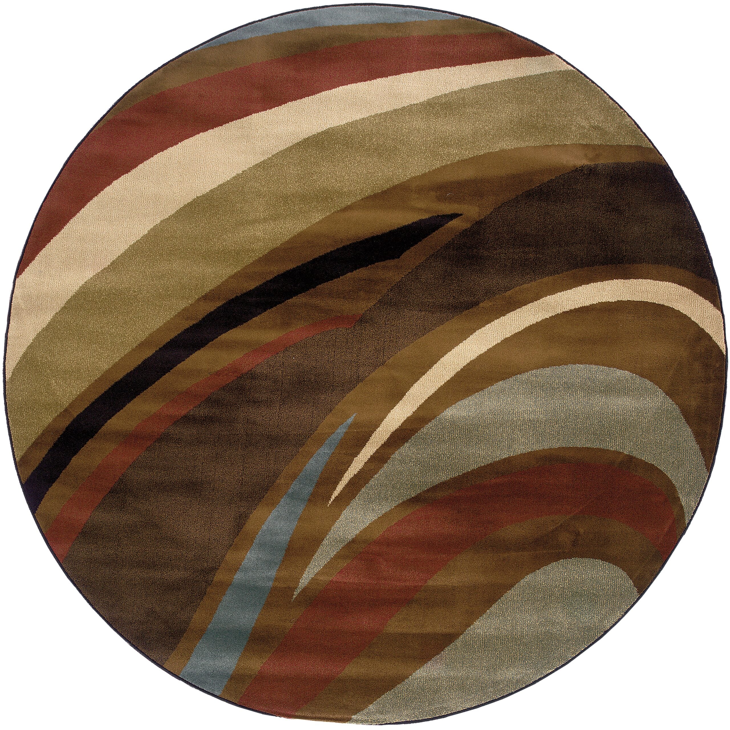 Hudson 2666F 7' 8" - HUD2666F78ROUND