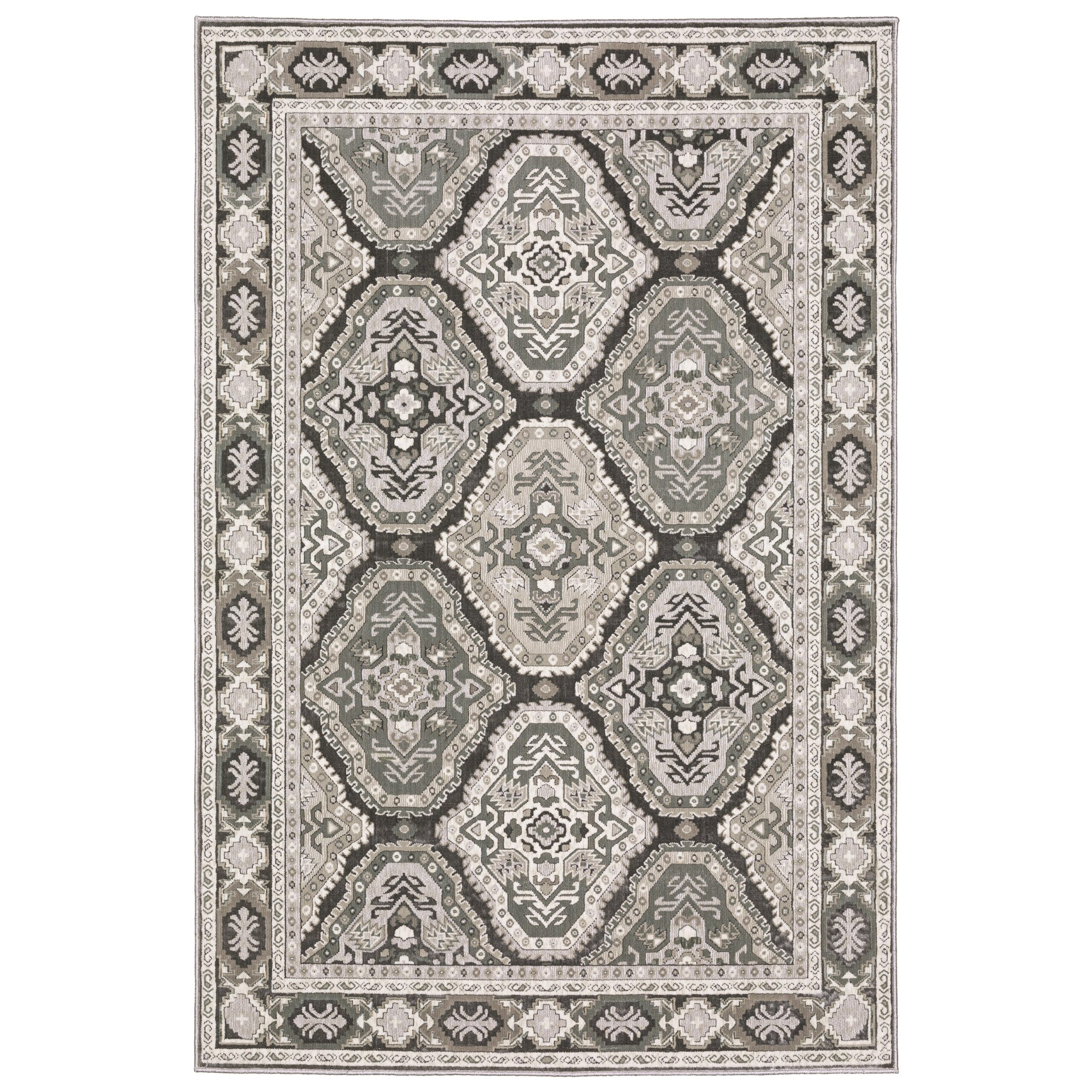 Ellington ELL04 5' 3" X 7' 6" - ELLELL0453X76