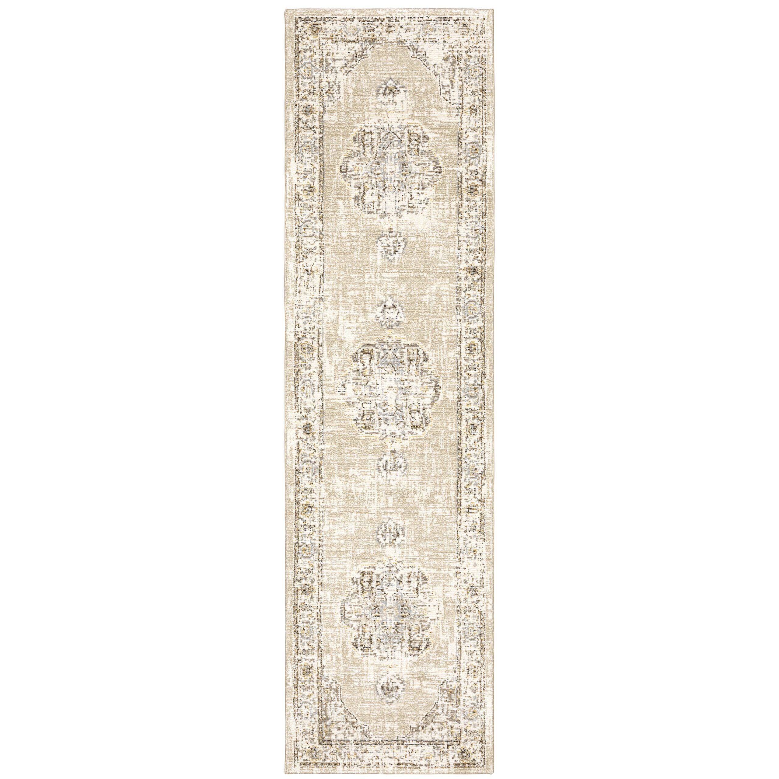 Andorra 303D0 2' 3" X 8' - AND303D23X8