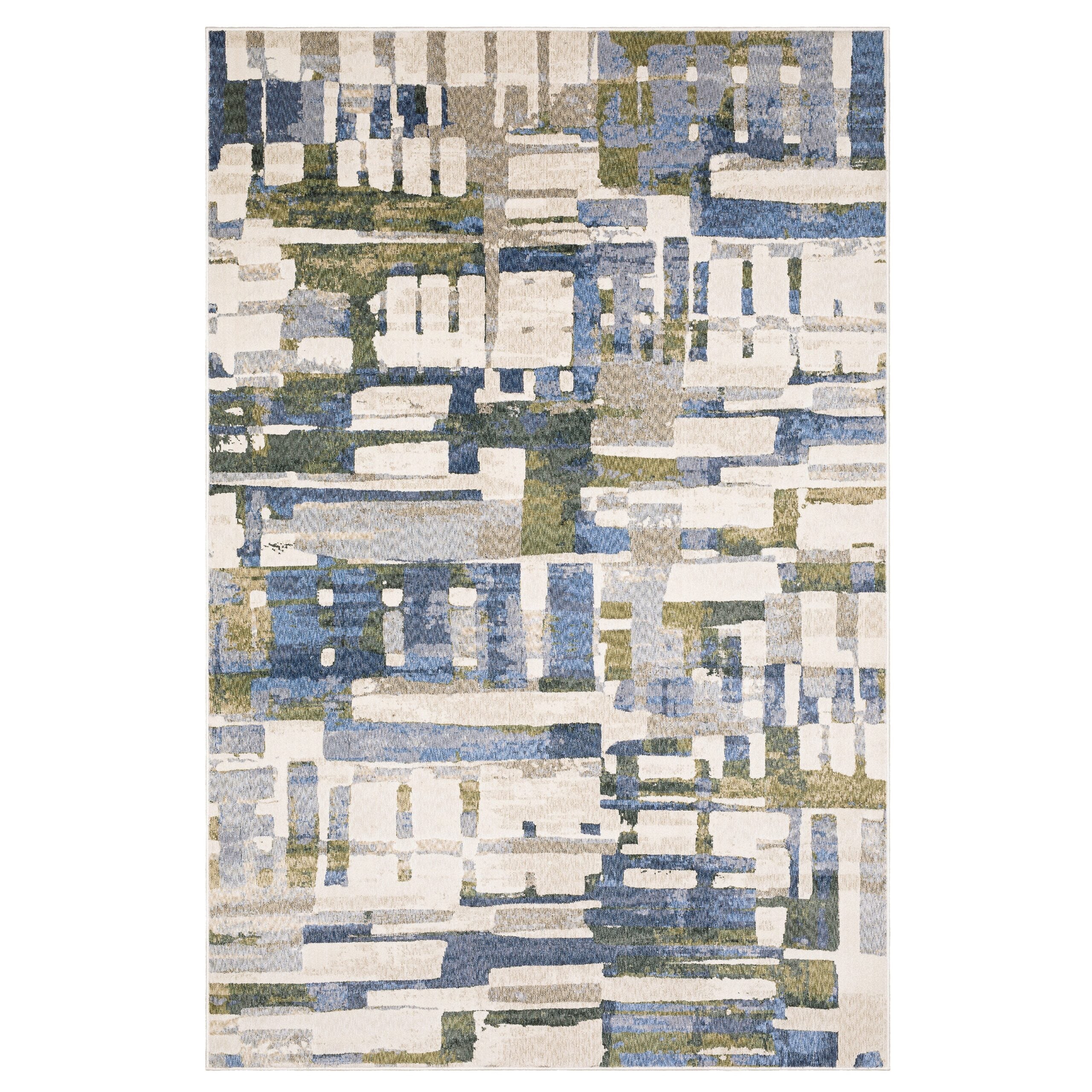 Tisdell TIS01 9'10" X 12' 8" - TISTIS01910X128