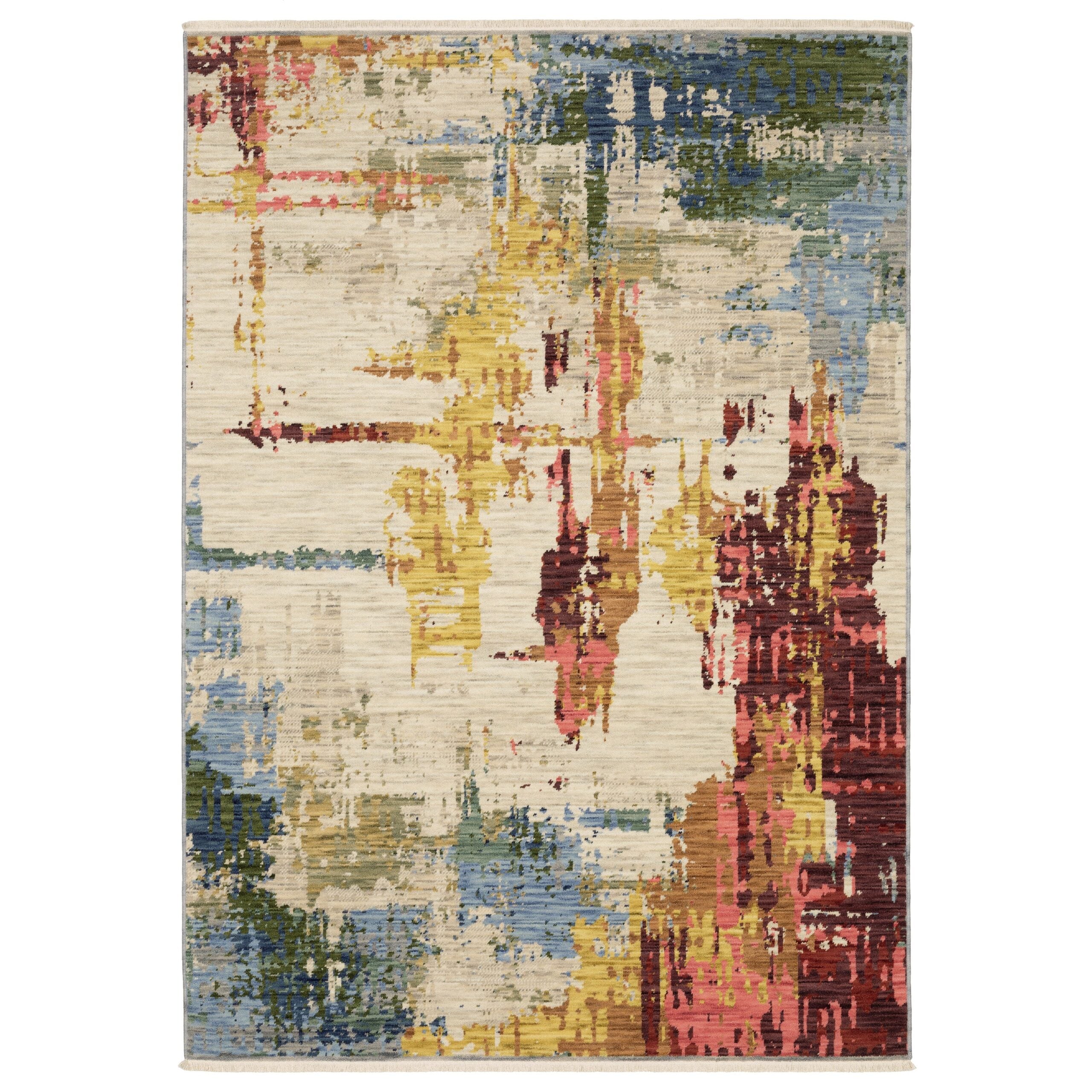 Soleri SOL01 9'10" X 12'10" - SOLSOL01910X1210