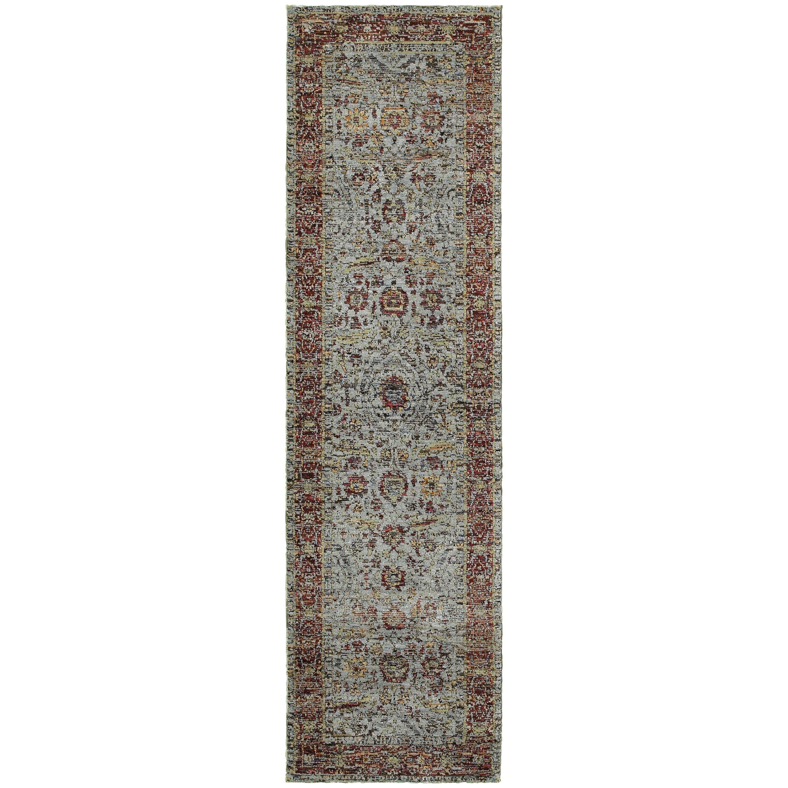 Andorra 7155A 2' 3" X 8' - AND7155A23X8
