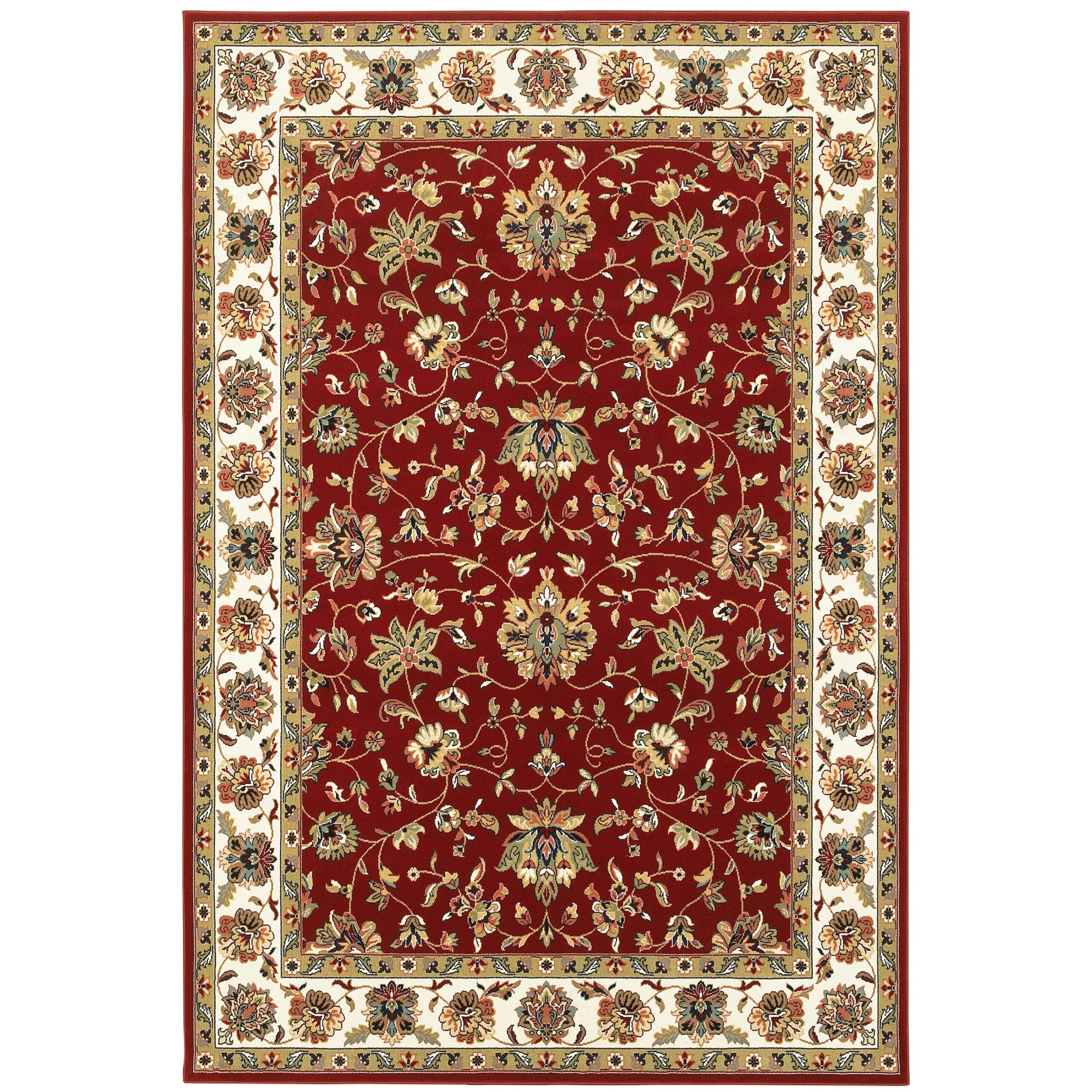 Kashan 4929R 1'10" X 3' - KAS4929R110X3