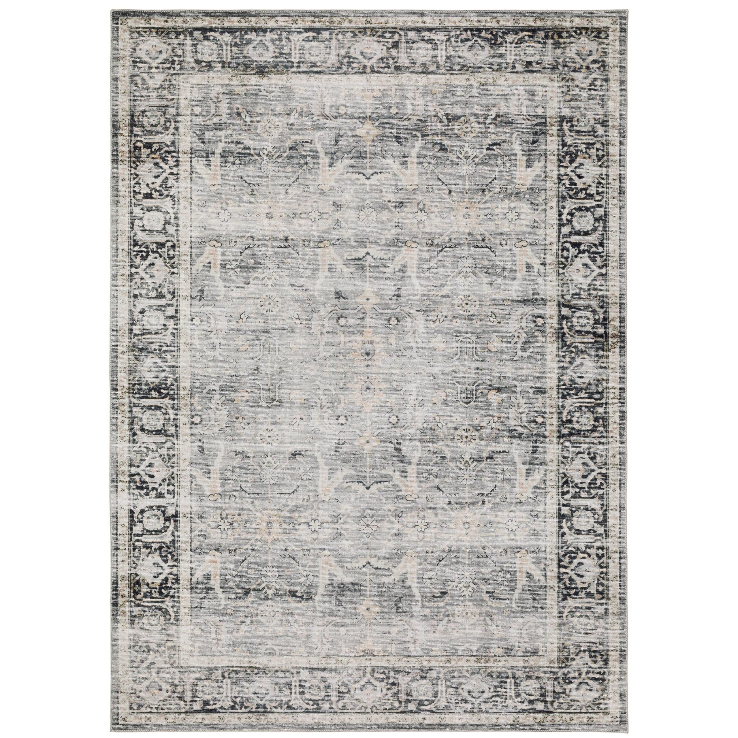 Charleston CHA07 3' 6" X 5' 6" - CHACHA0736X56