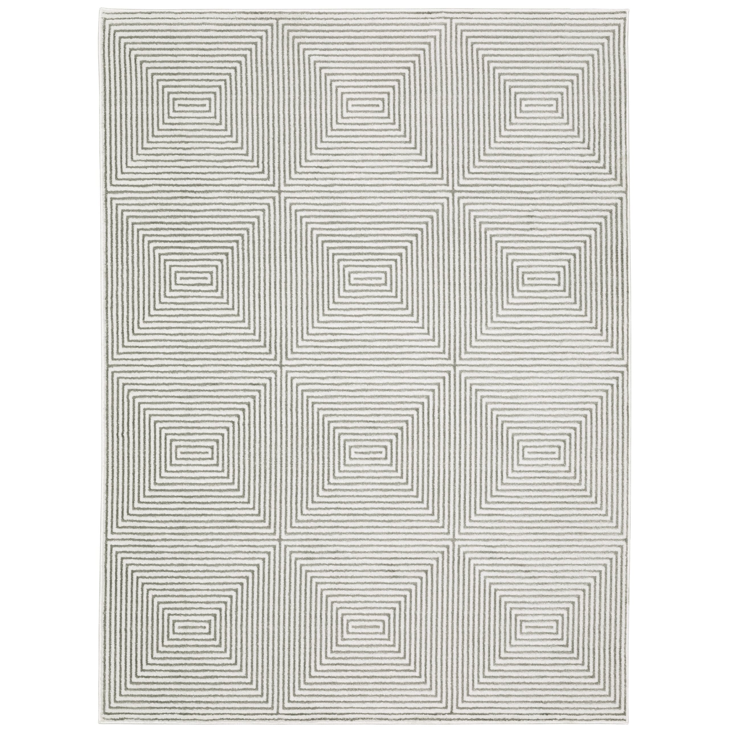 Montecito 8111W 6' 7" X 9' 6" - MON8111W67X96