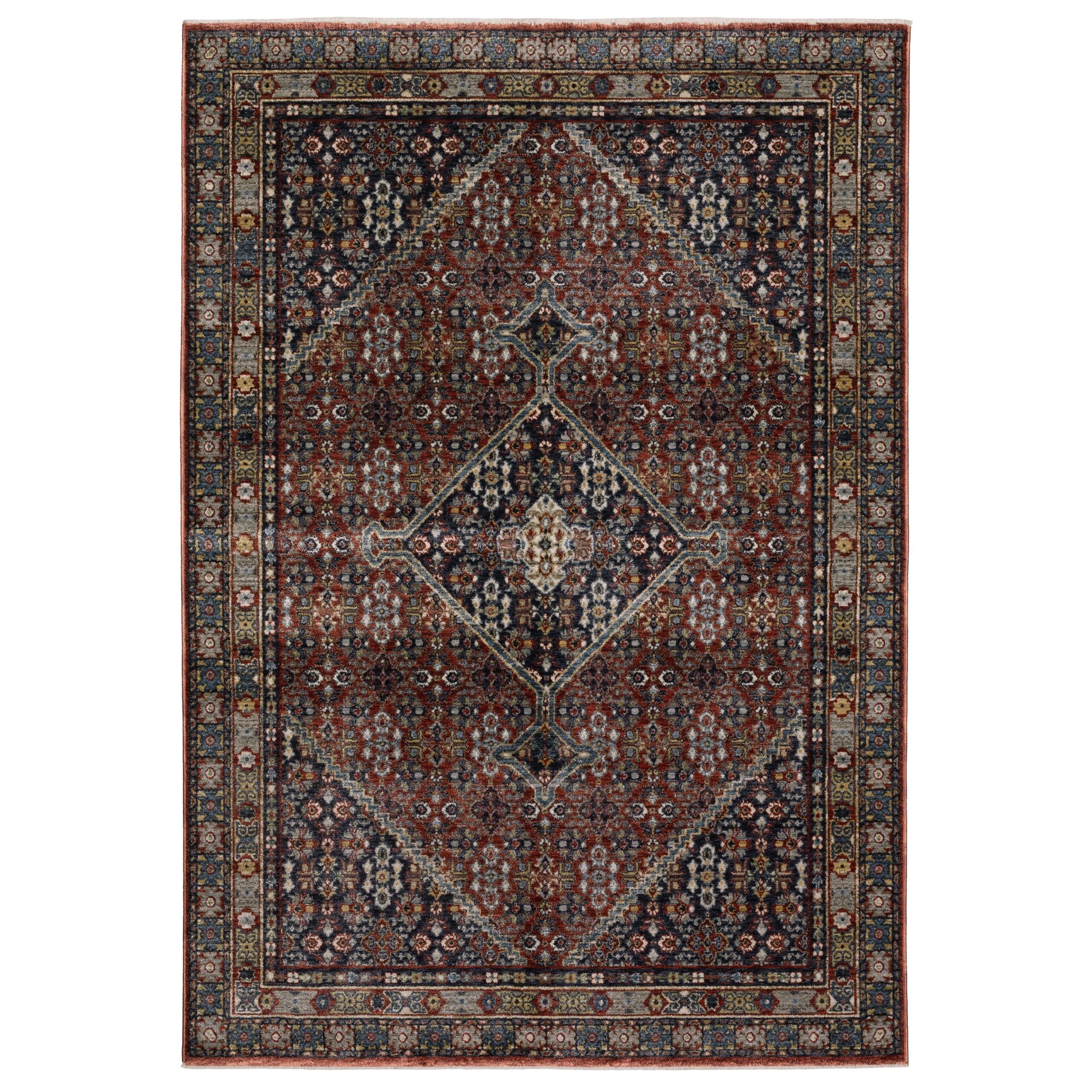 088fda91858c7efcdbee73914a1562f4 Eliana ELI06 9'10" X 12'10" - ELIELI06910X1210 - Image 1