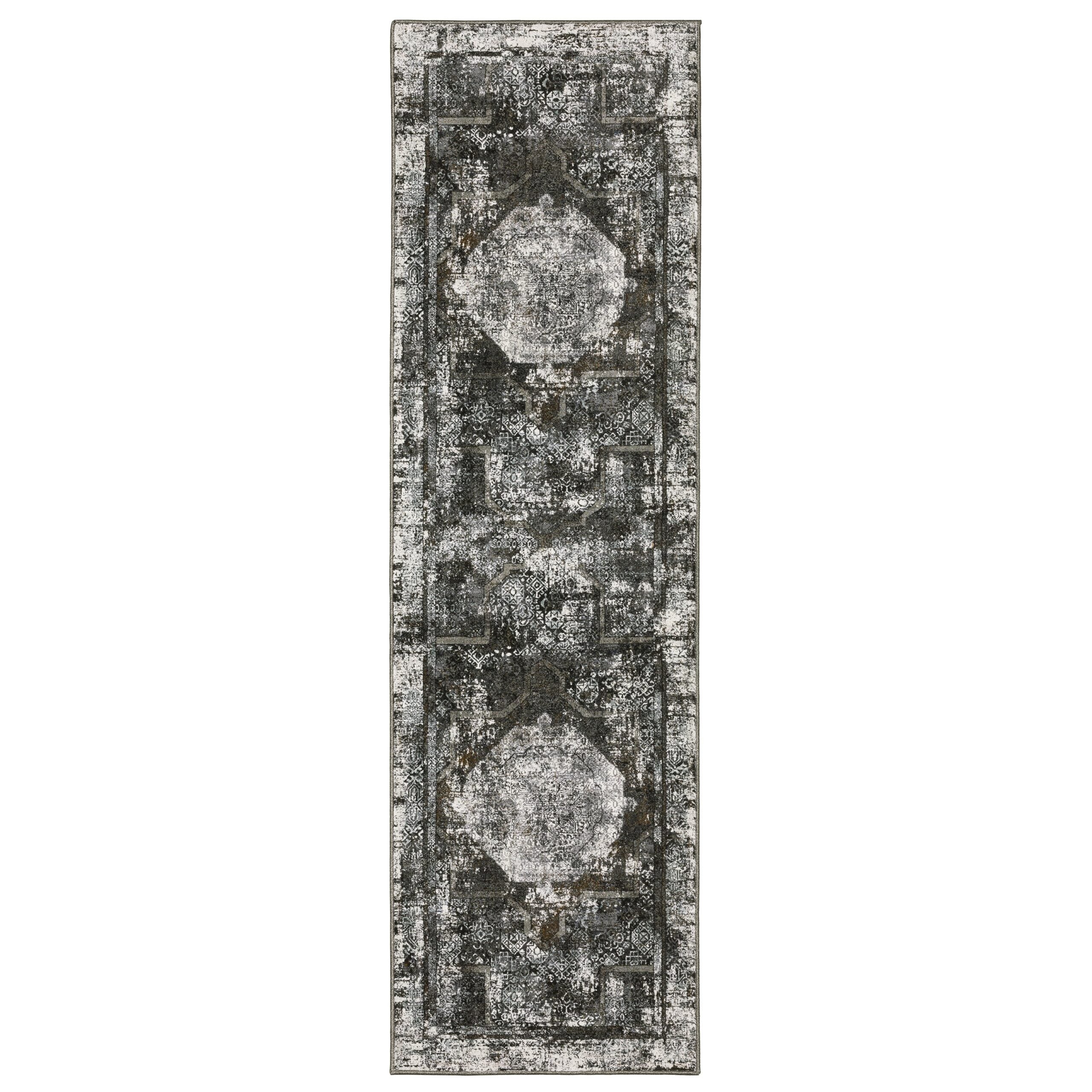 Gemini 090O2 2' 3" X 7' 6" - GEM90O23X76