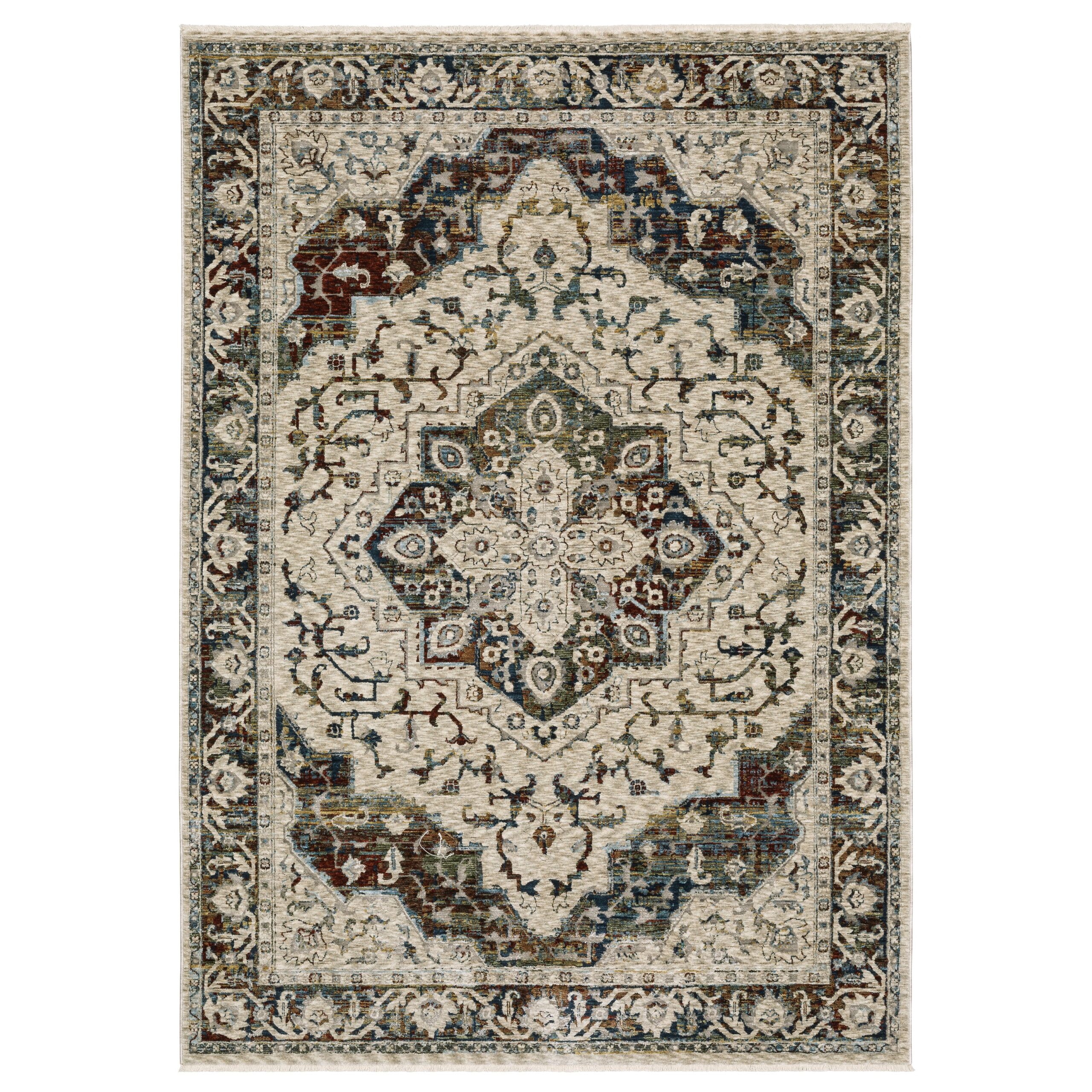 Capella CAP12 5' 3" X 7' 6" - CAPCAP1253X76