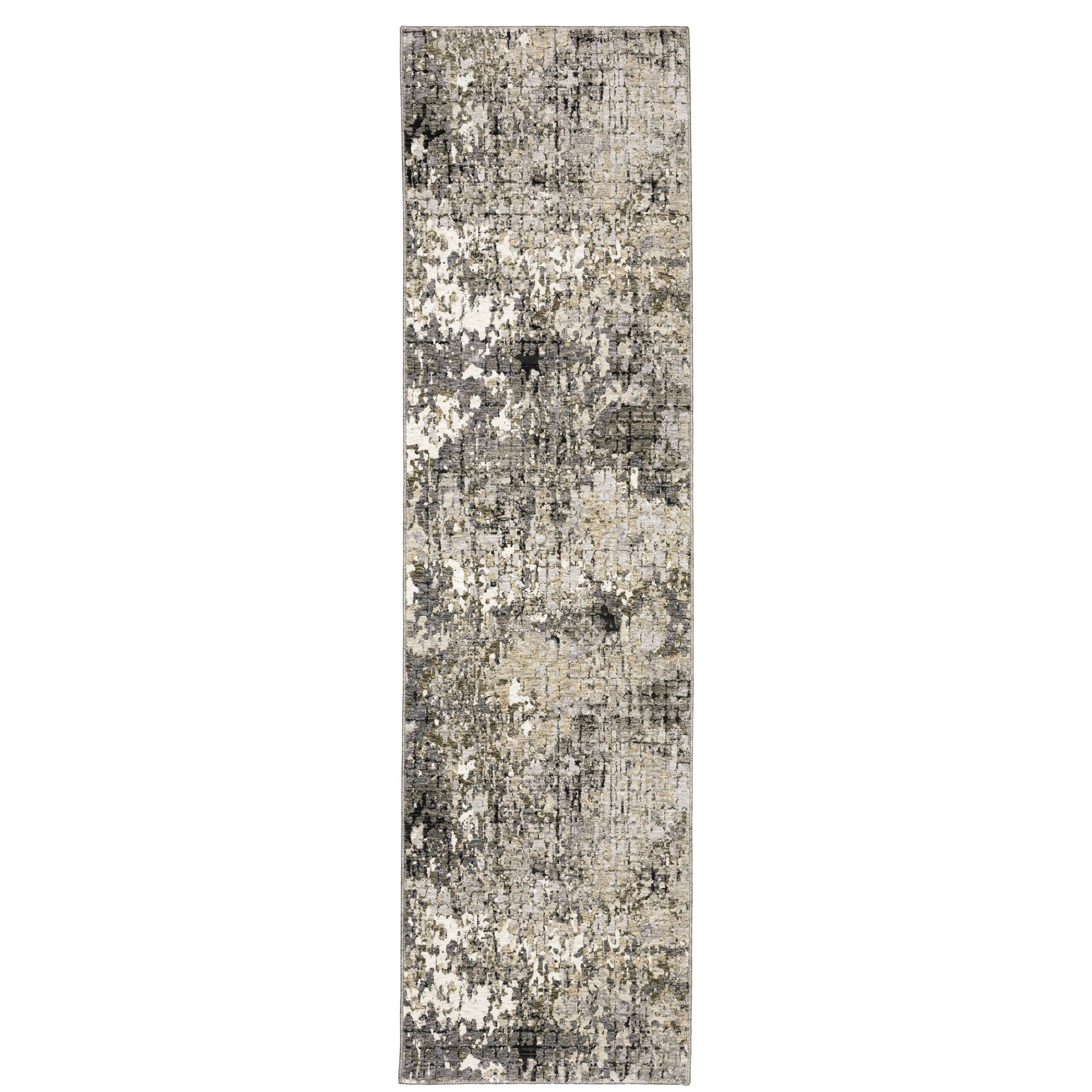 Nebulous 091D9 2' 3" X 7' 6" - NEB91D23X76