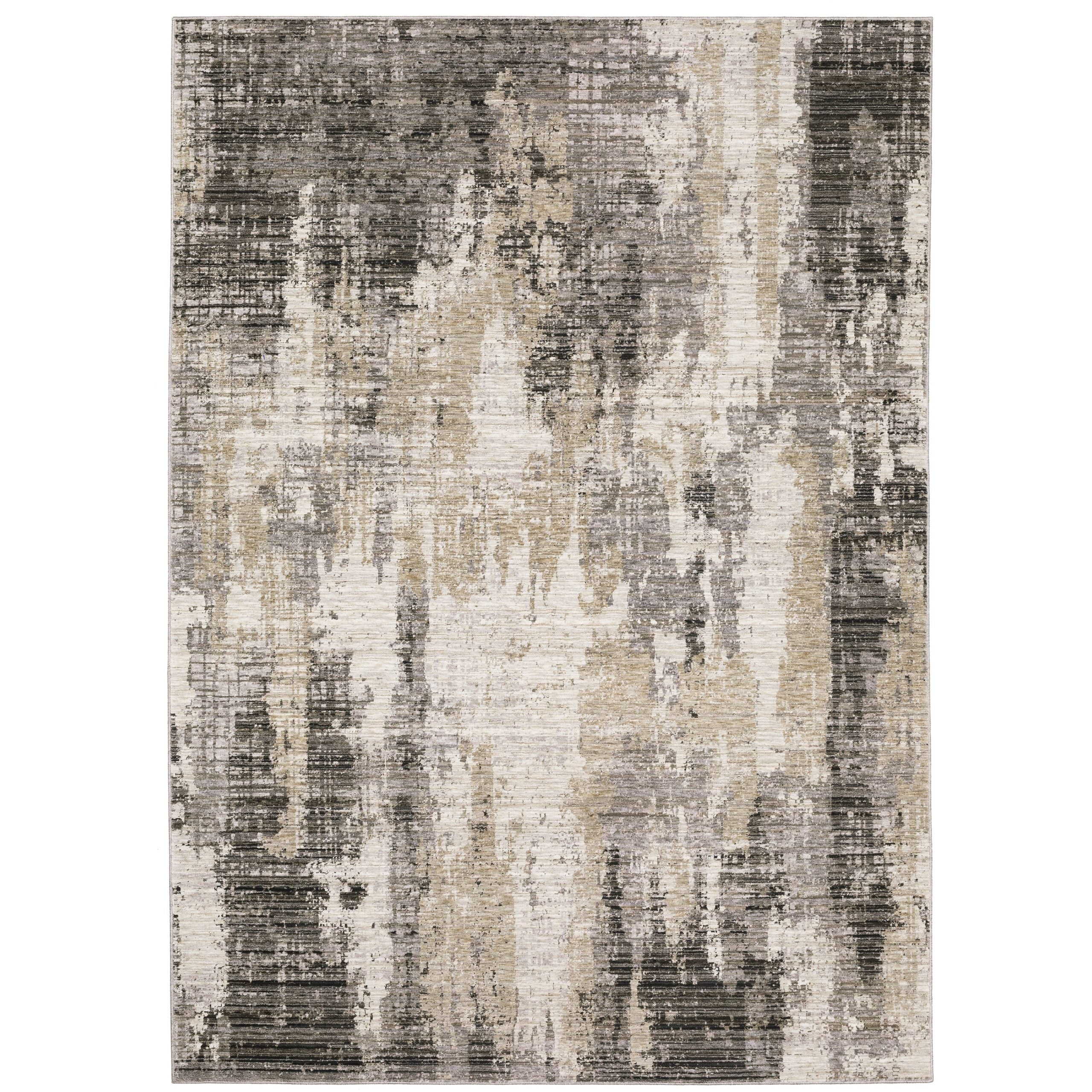 Nebulous 4151N 3' 3" X 5' - NEB4151N33X5