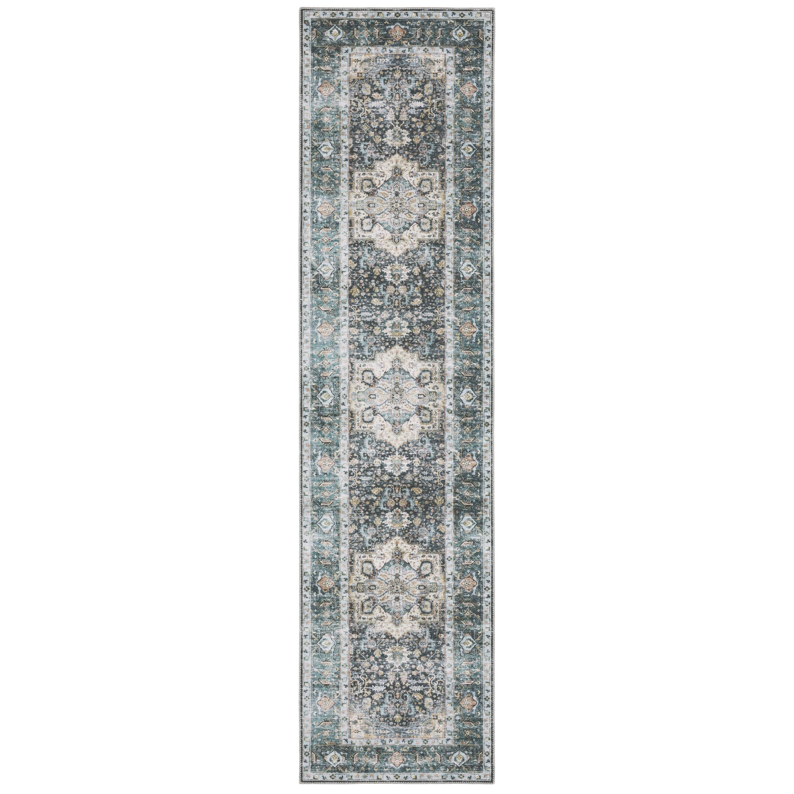 Charleston CHA01 2' X 8' - CHACHA012X8