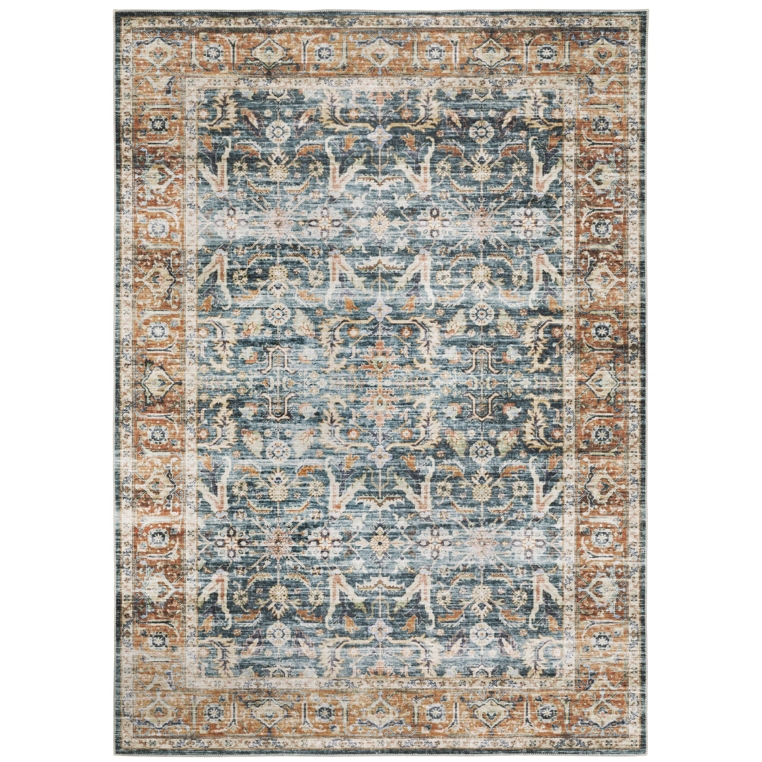 Charleston CHA06 7' 6" X 10' - CHACHA0676X10
