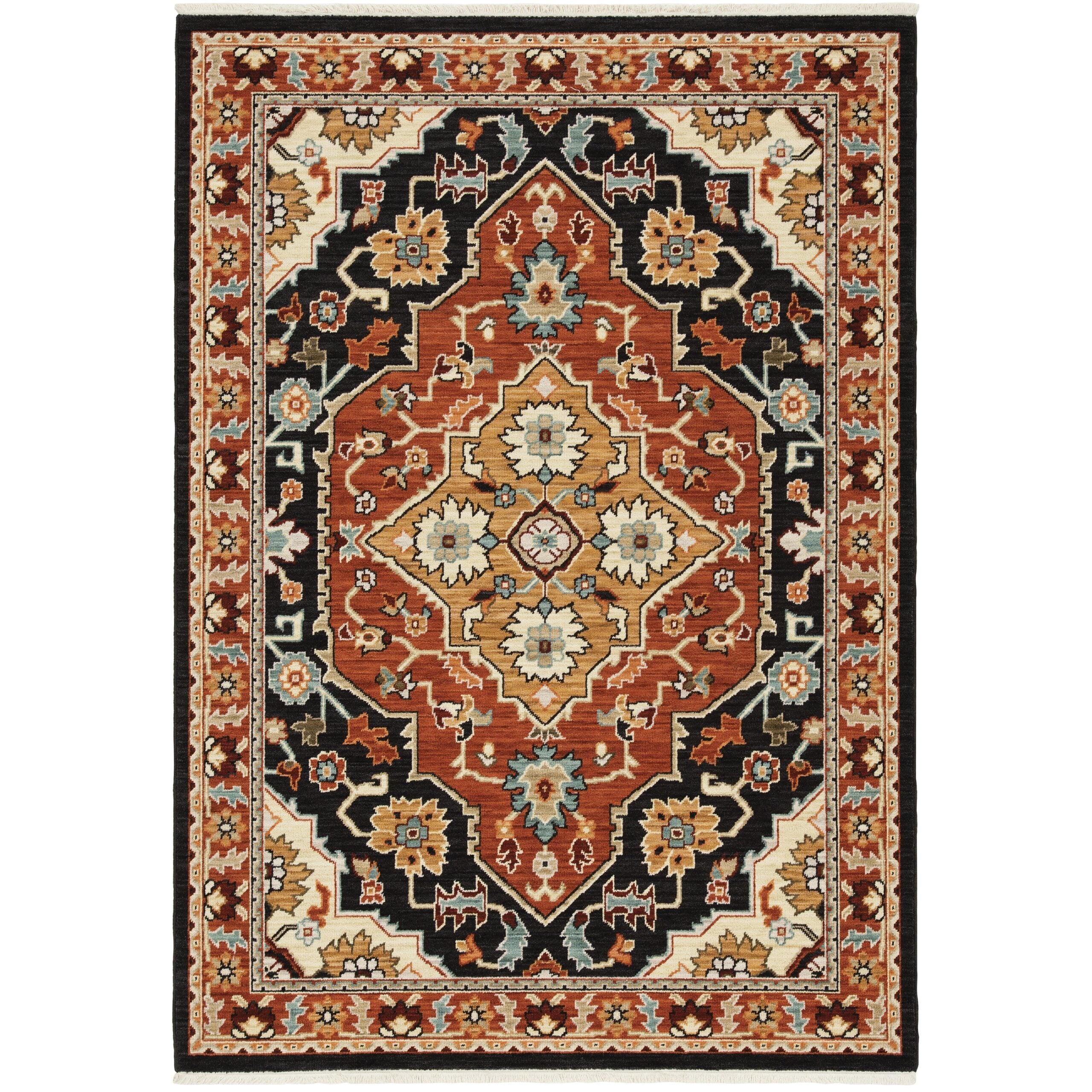 Lilihan 4929A 9'10" X 12'10" - LIL4929A910X1210
