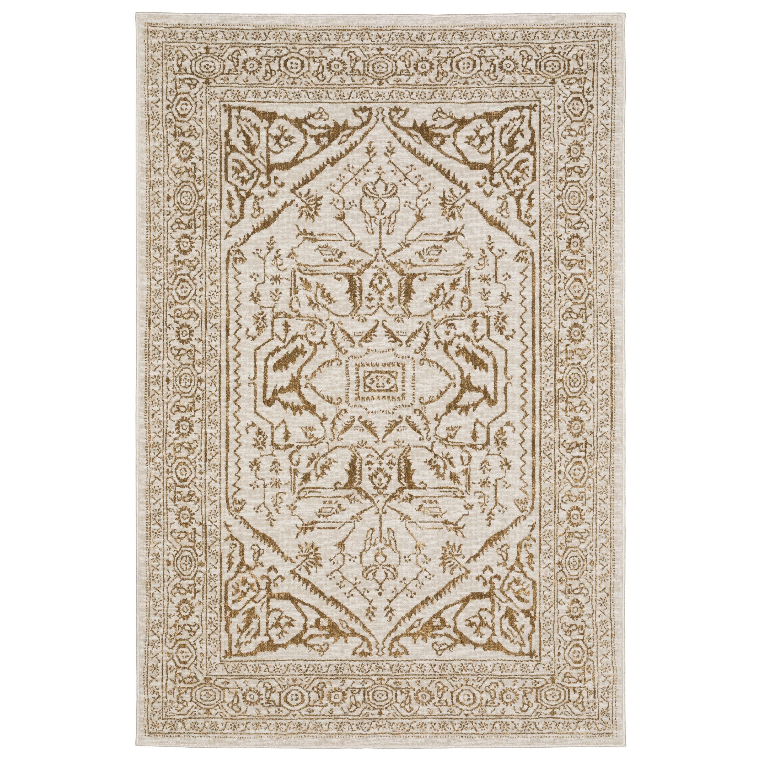 Intrigue INT03 6' 7" X 9' 6" - INTINT0367X96