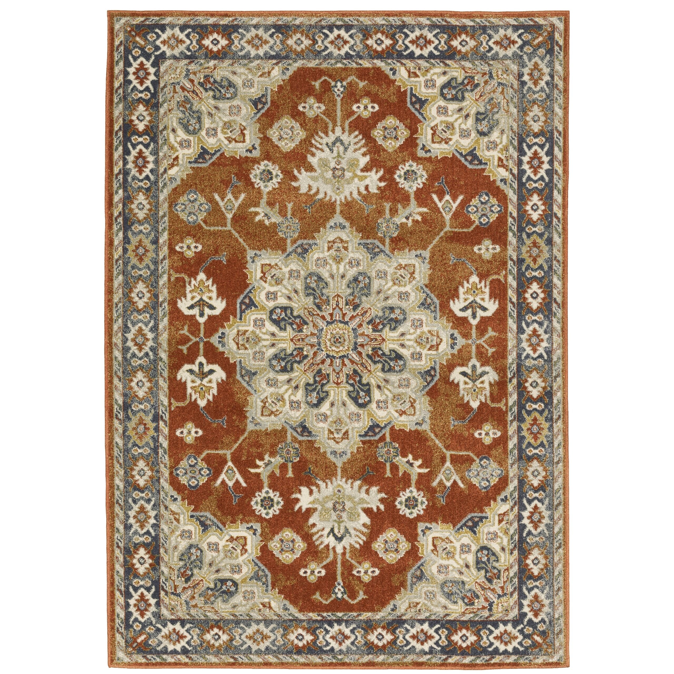 Branson BR04A 6' 7" X 9' 2" - BRABR04A67X92