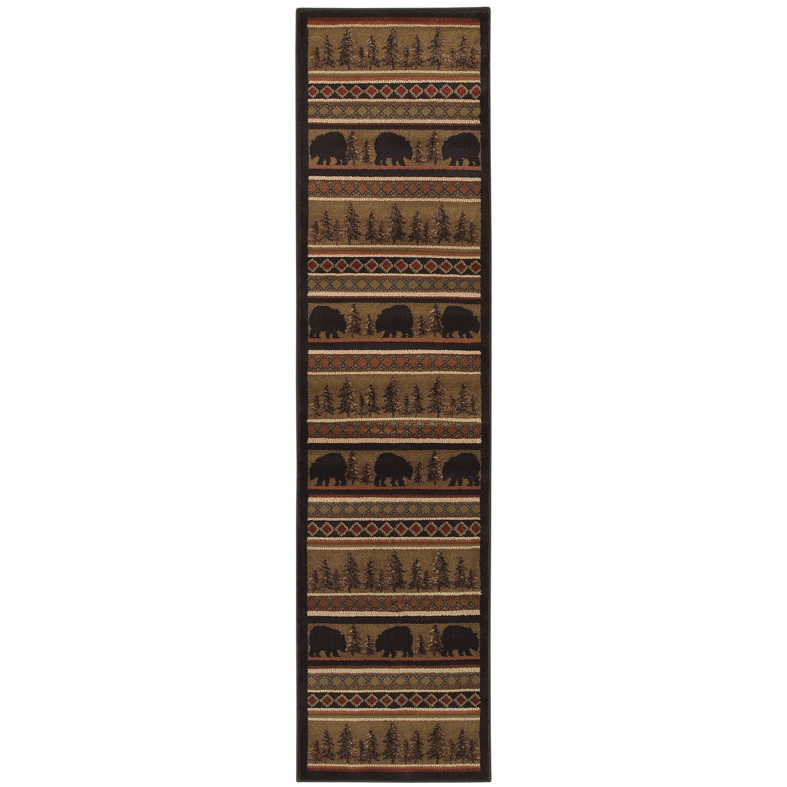 Hudson 1066A 1'10" X 7' 6" - HUD1066A110X76
