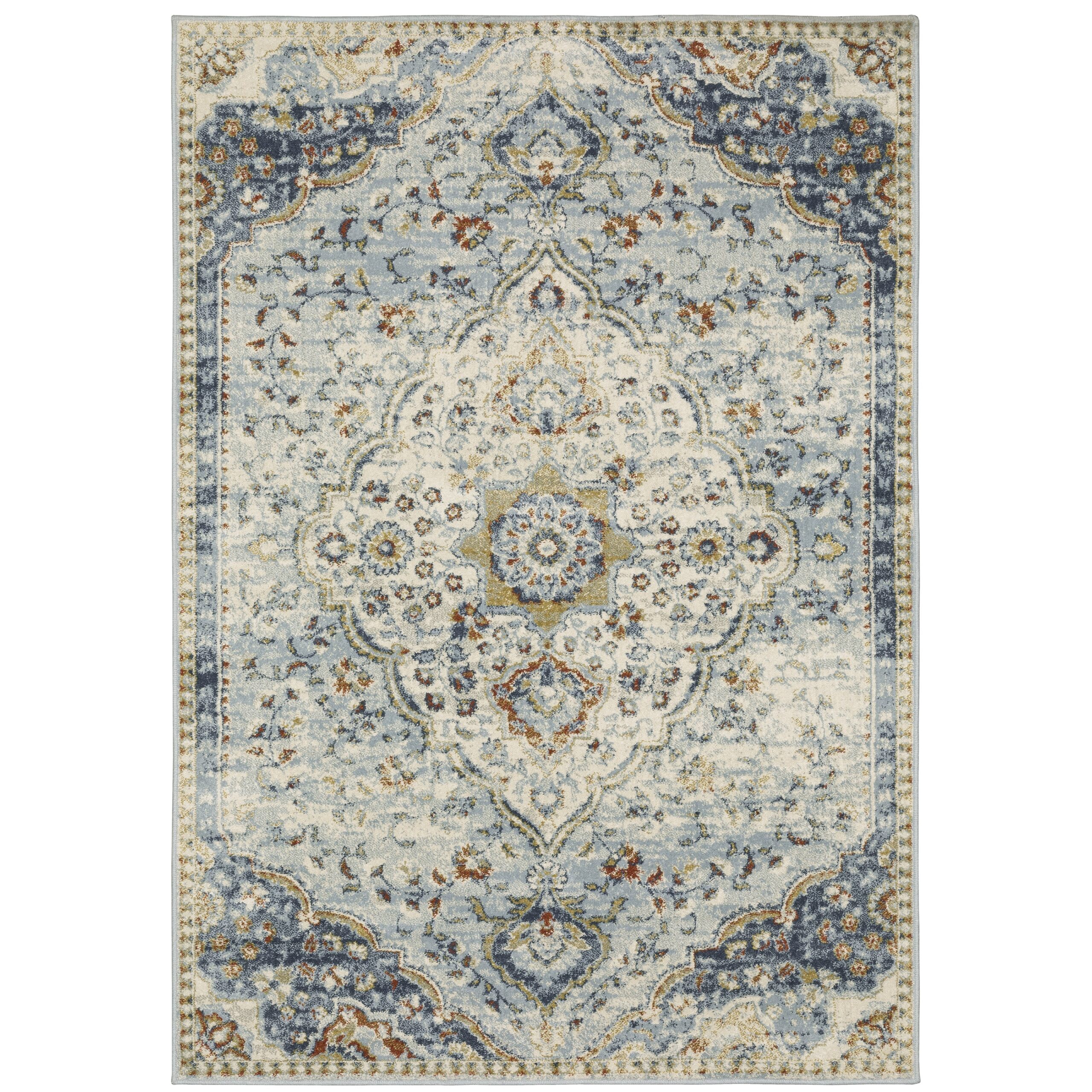 Branson BR01A 3' 3" X 5' - BRABR01A33X5