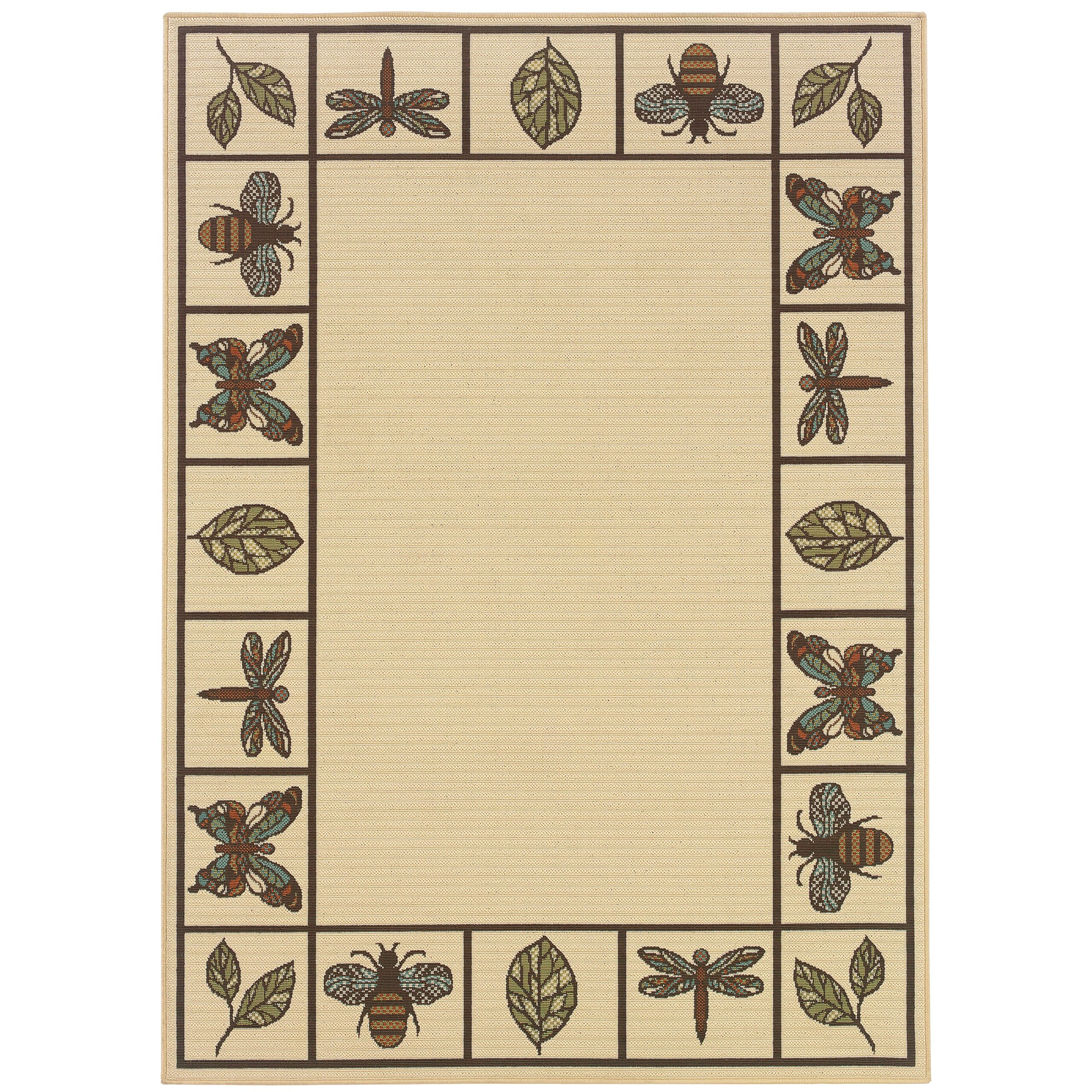 Montego 2266W 2' 5" X 4' 5" - MON2266W25X45