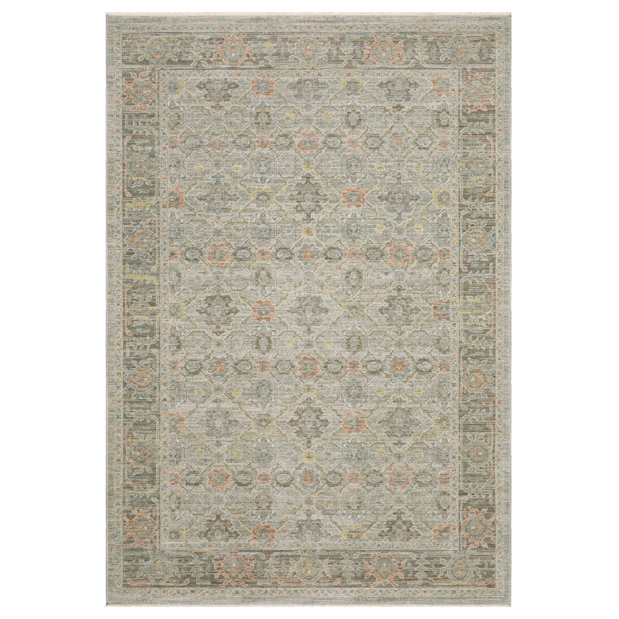 Keaton KEA10 5' 3" X 7' 6" - KEAKEA1053X76