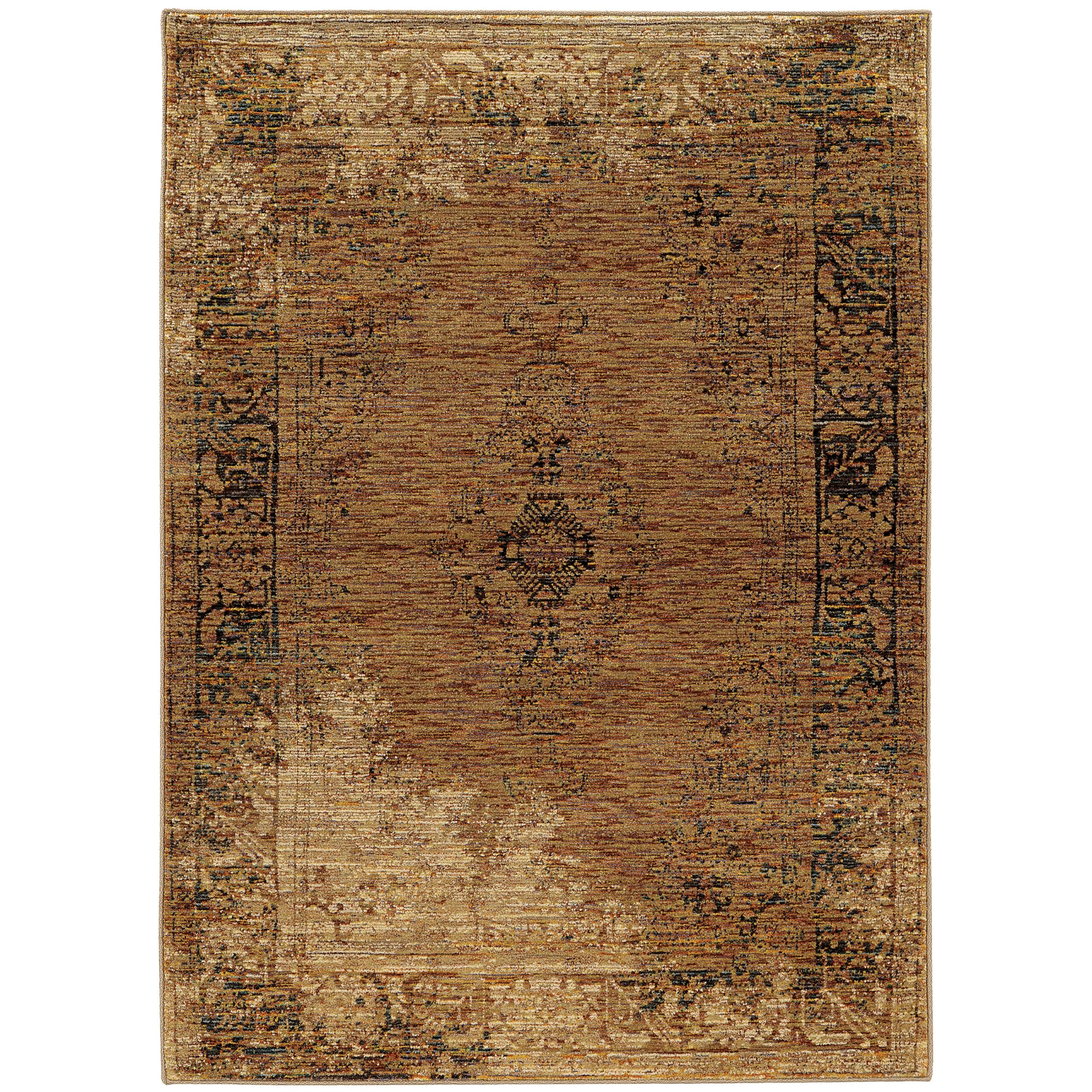 Andorra 6845D 3' 3" X 5' 2" - AND6845D33X52