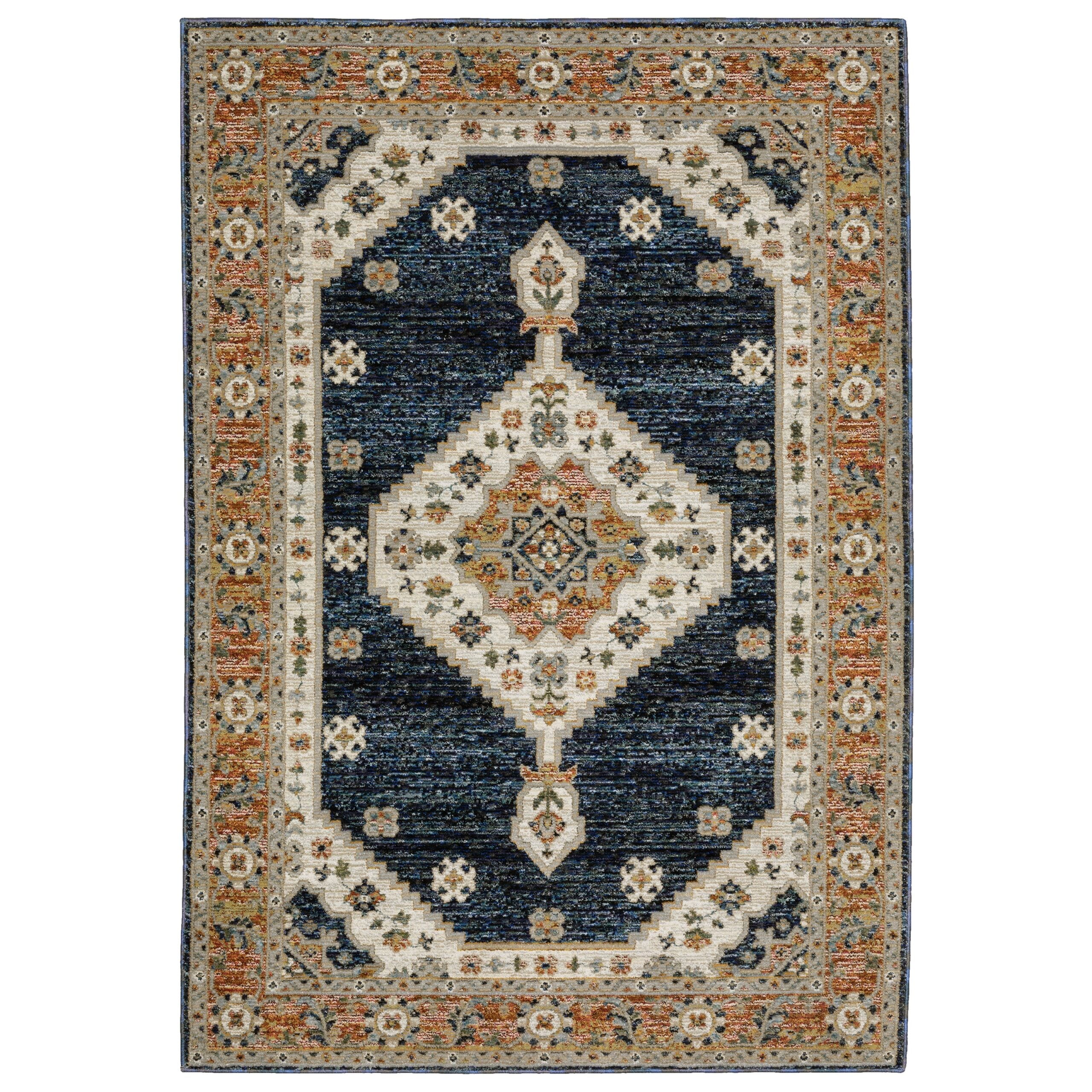 Andorra 2281E 5' 3" X 7' 3" - AND2281E53X73